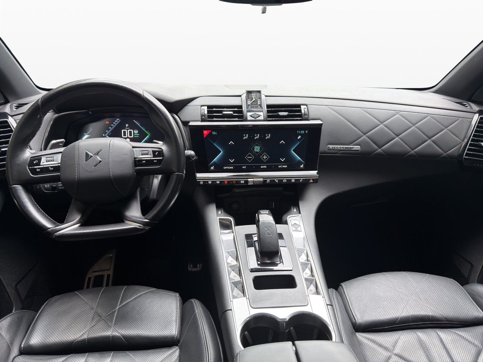 DS AUTOMOBILES DS 7 Crossback E-Tense 300 BE Chic-image-11