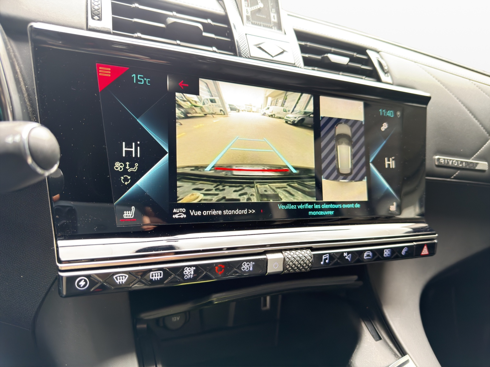 DS AUTOMOBILES DS 7 Crossback E-Tense 300 BE Chic-image-13