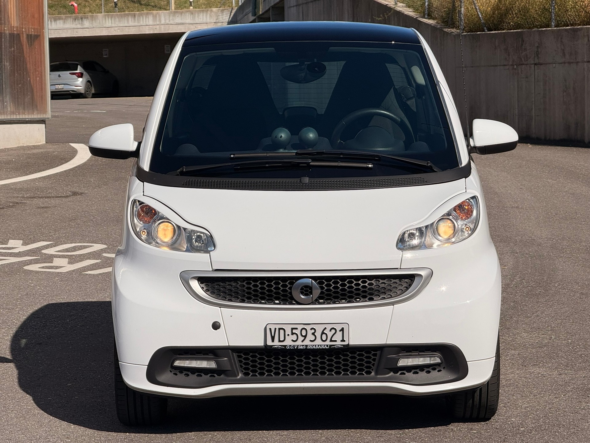 SMART fortwo pulse softouch-image-1
