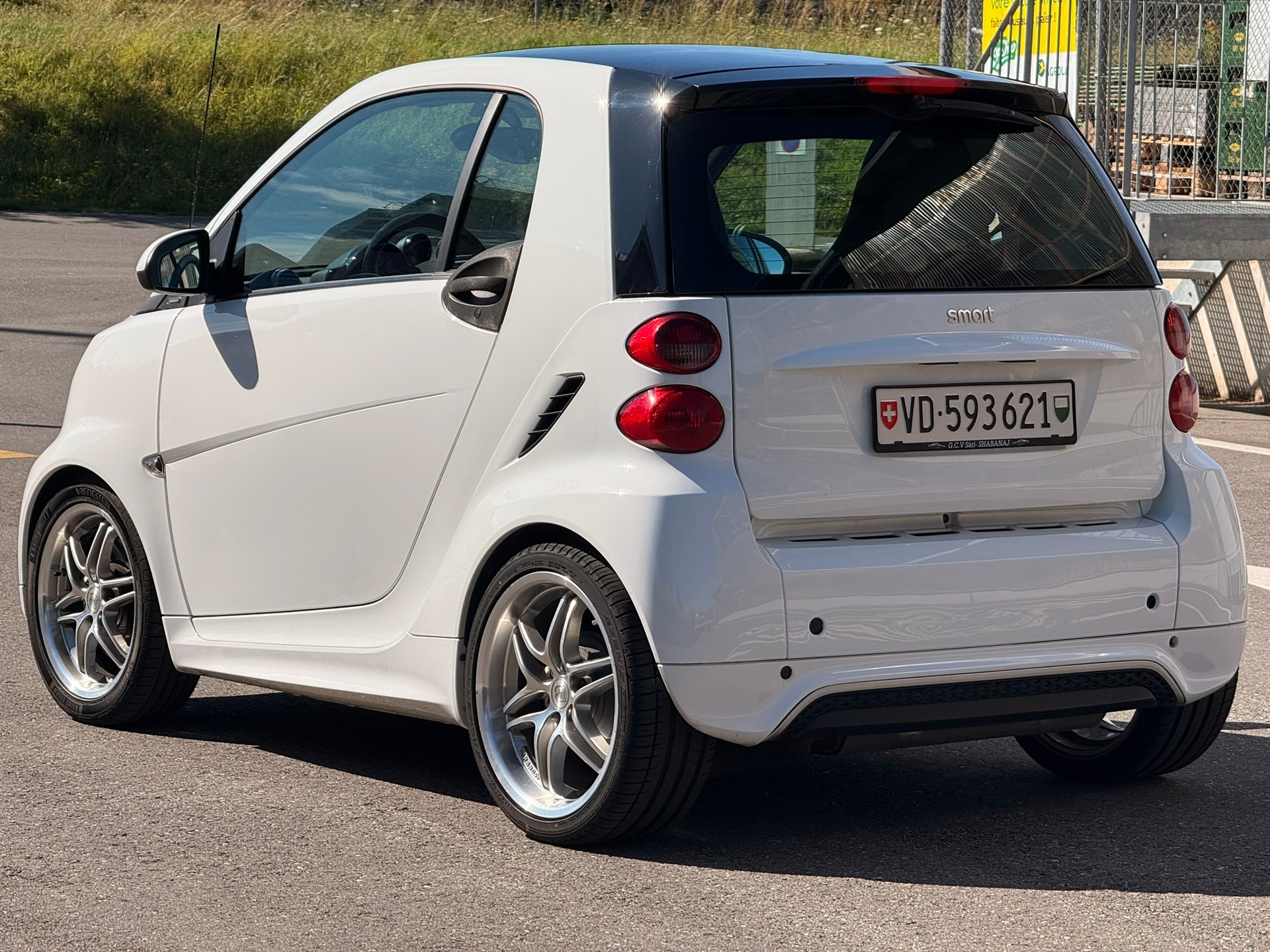 SMART fortwo pulse softouch-image-3