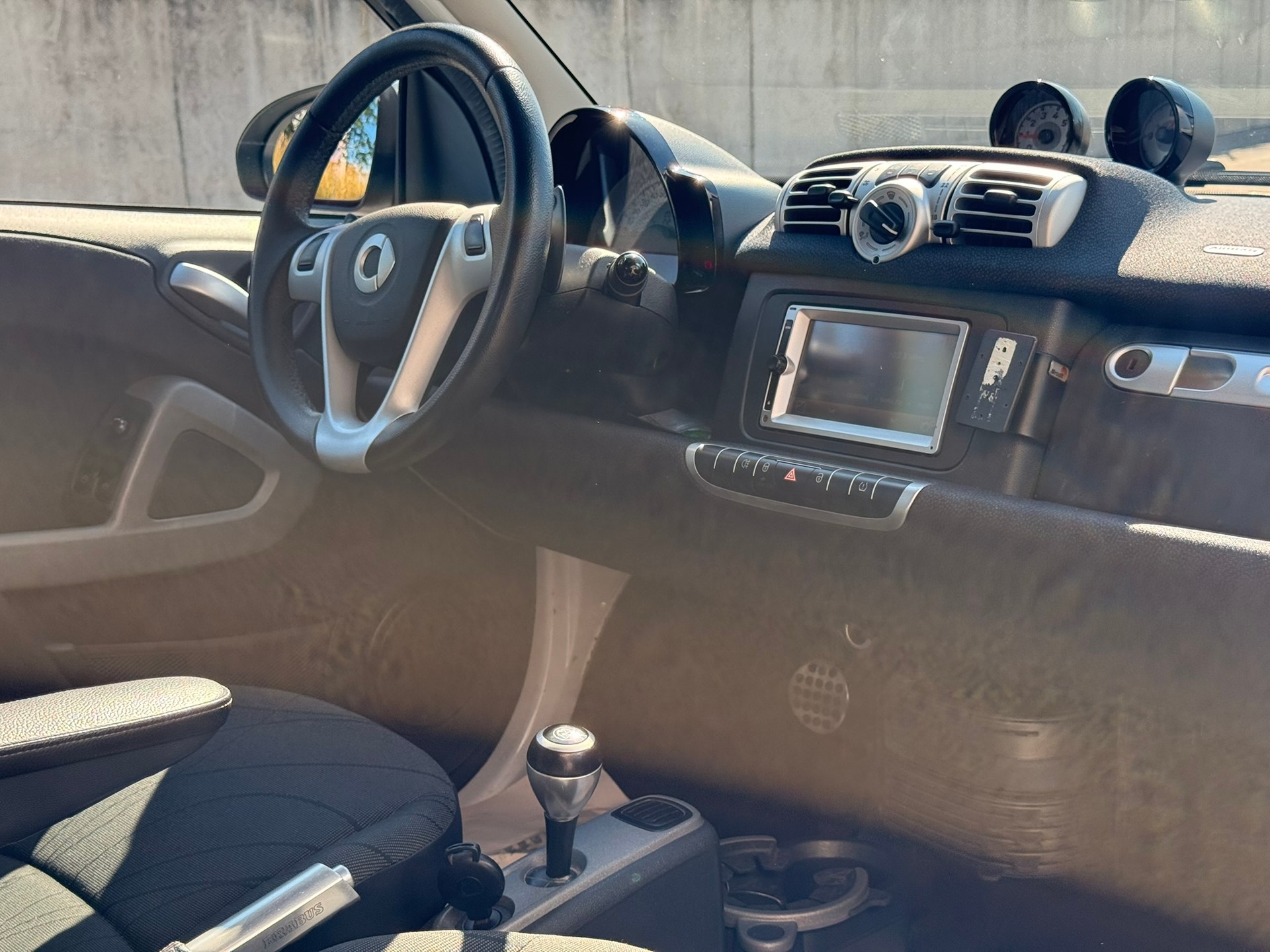 SMART fortwo pulse softouch-image-8