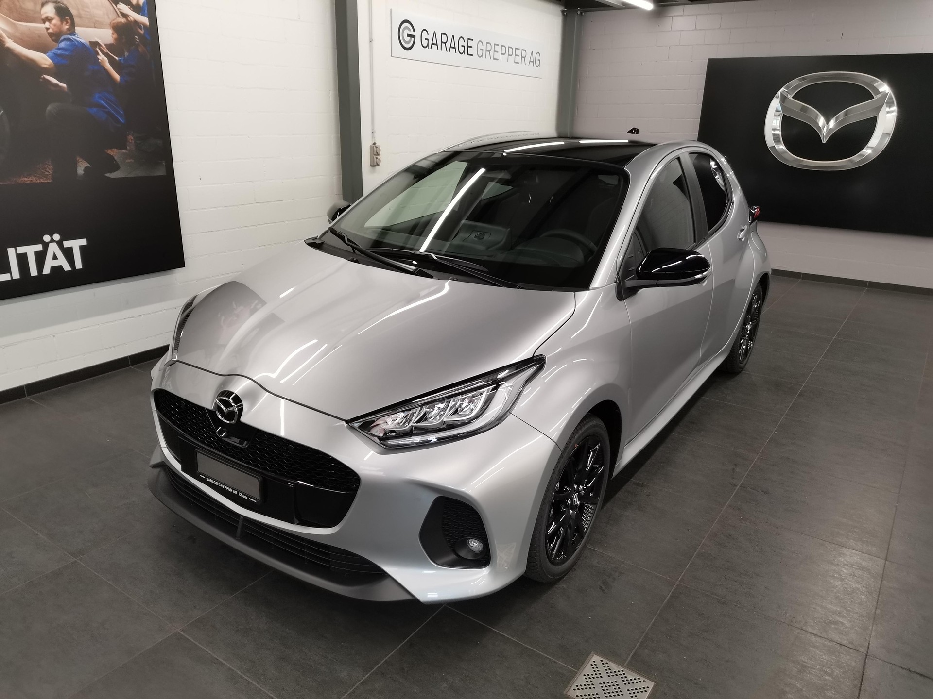MAZDA 2 1.5 Hybrid Homura Plus