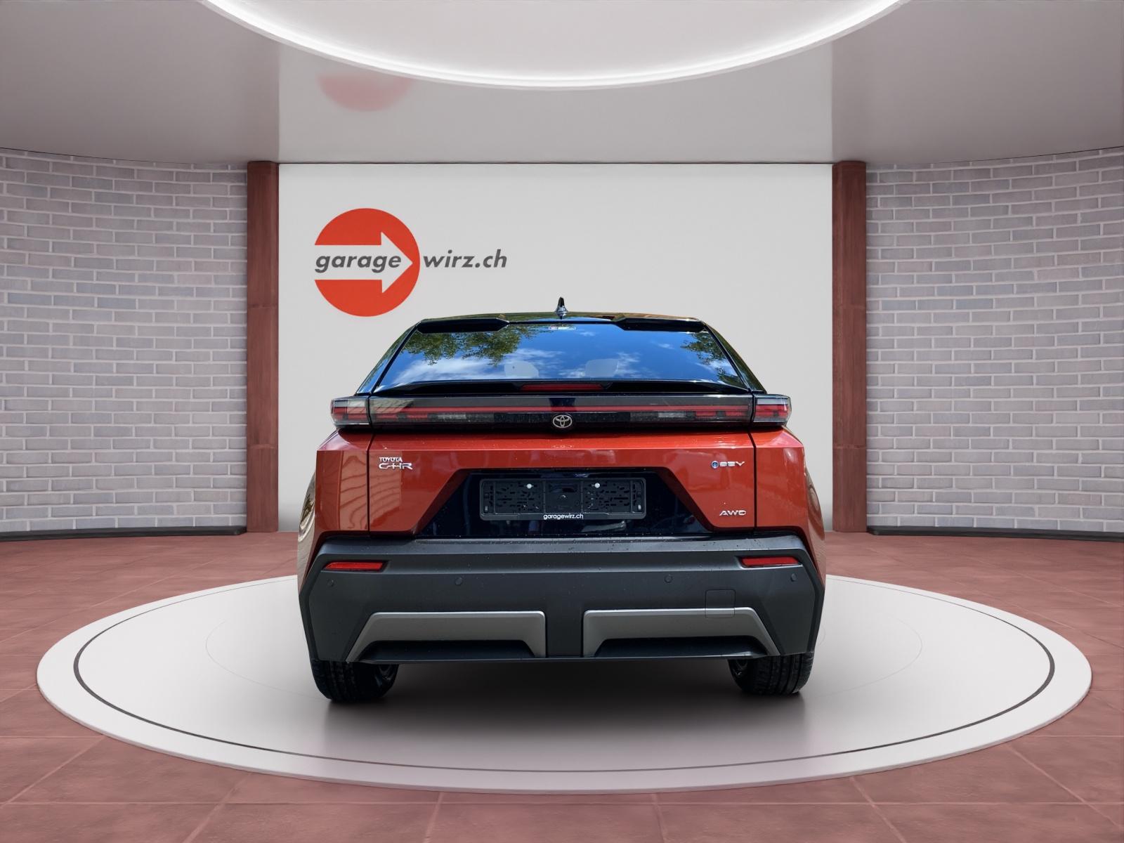 TOYOTA C-HR+ Premium AWD-showroom-element-3