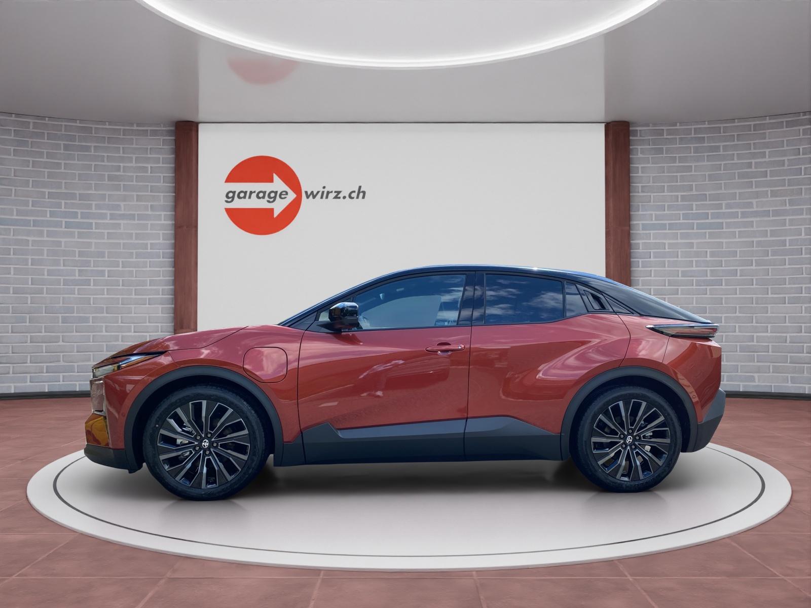 TOYOTA C-HR+ Premium AWD-showroom-element-1