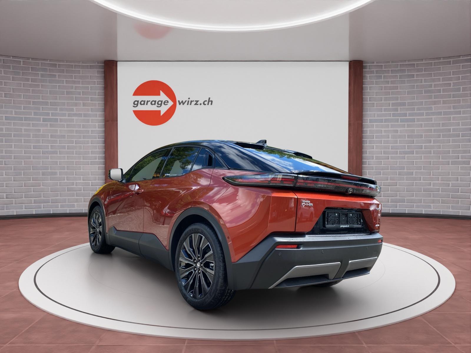 TOYOTA C-HR+ Premium AWD-showroom-element-2