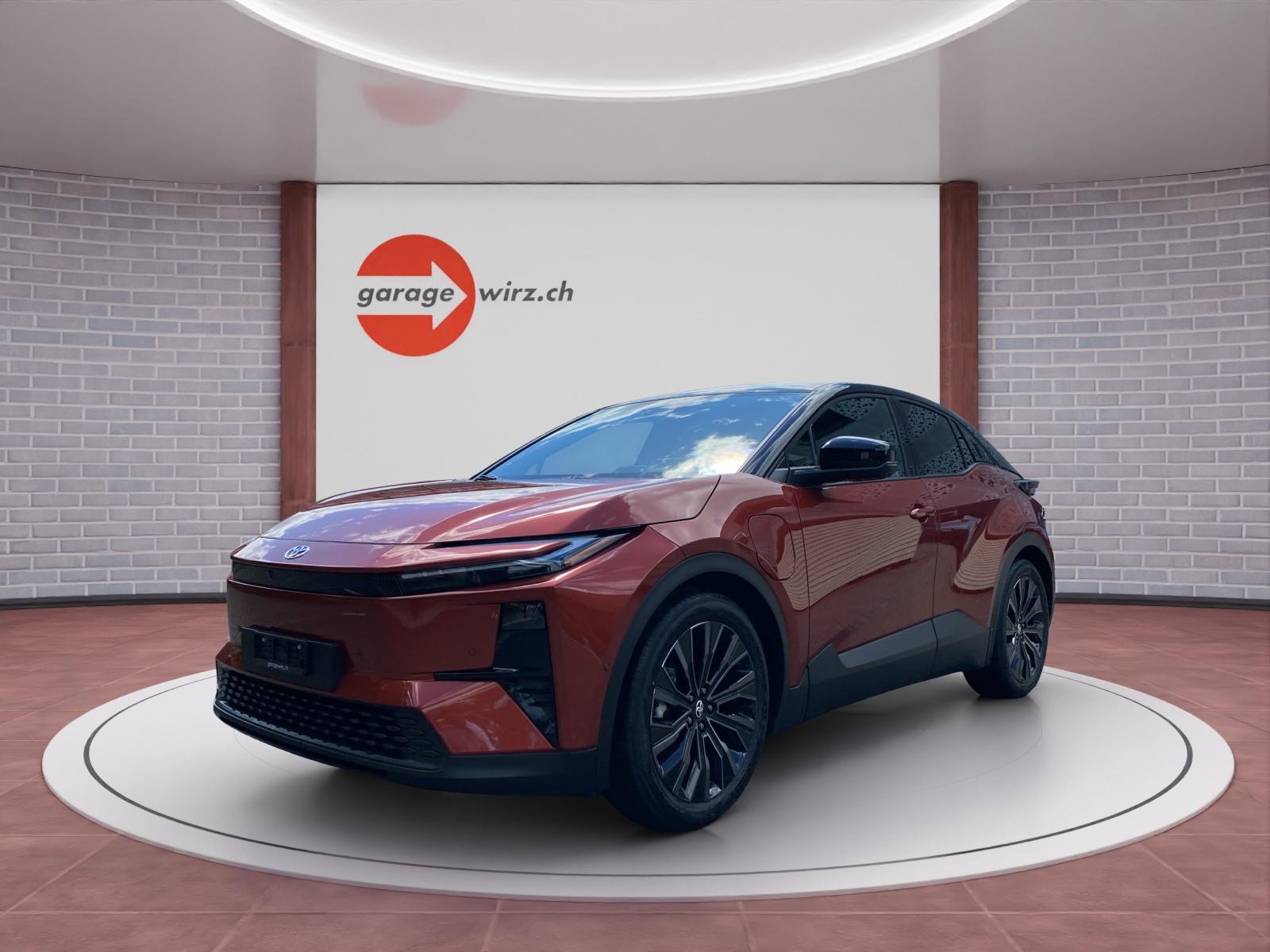 TOYOTA C-HR+ Premium AWD