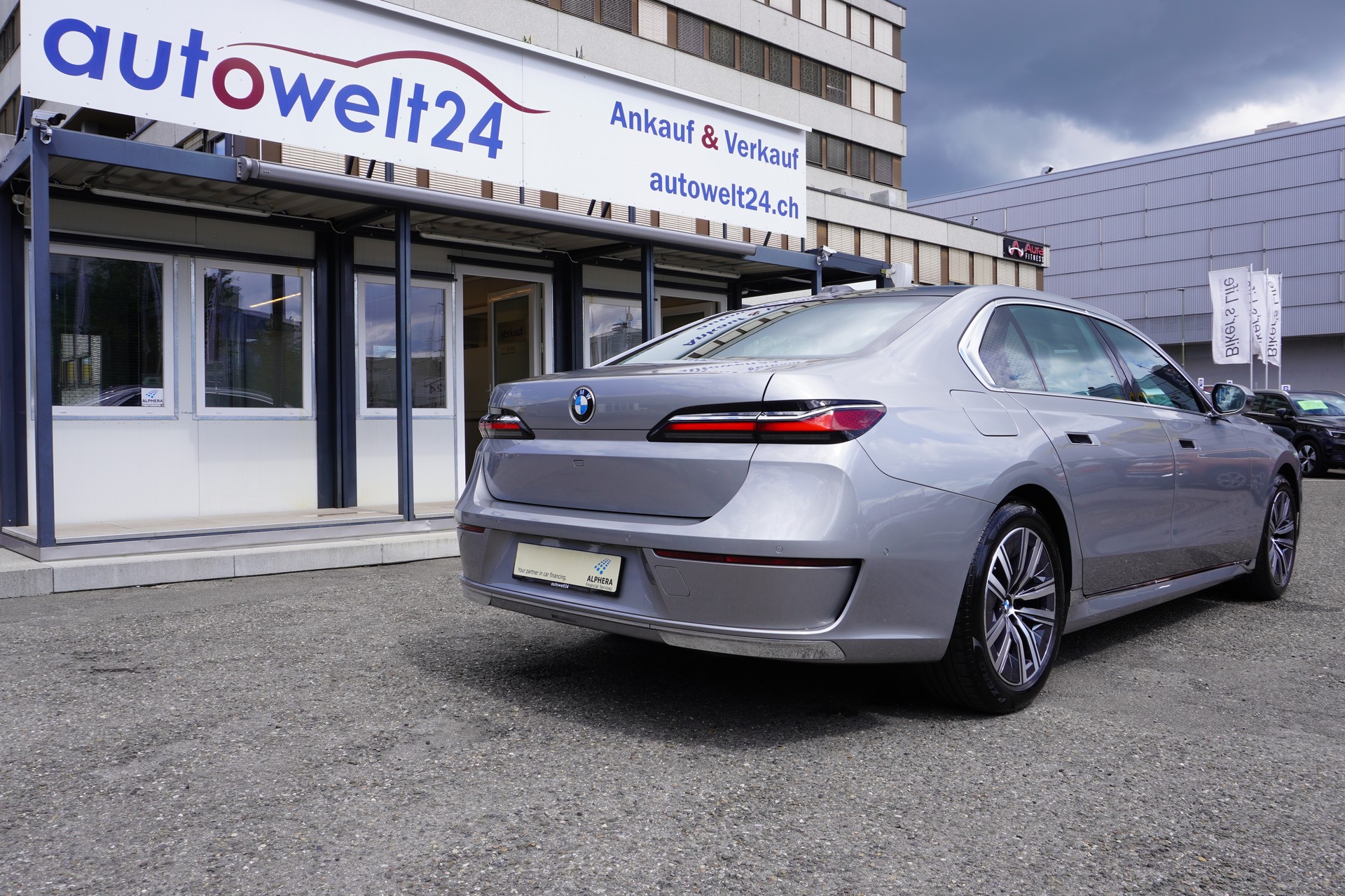 BMW 740d xDrive 48V Steptronic LUXURY!!!-image-50
