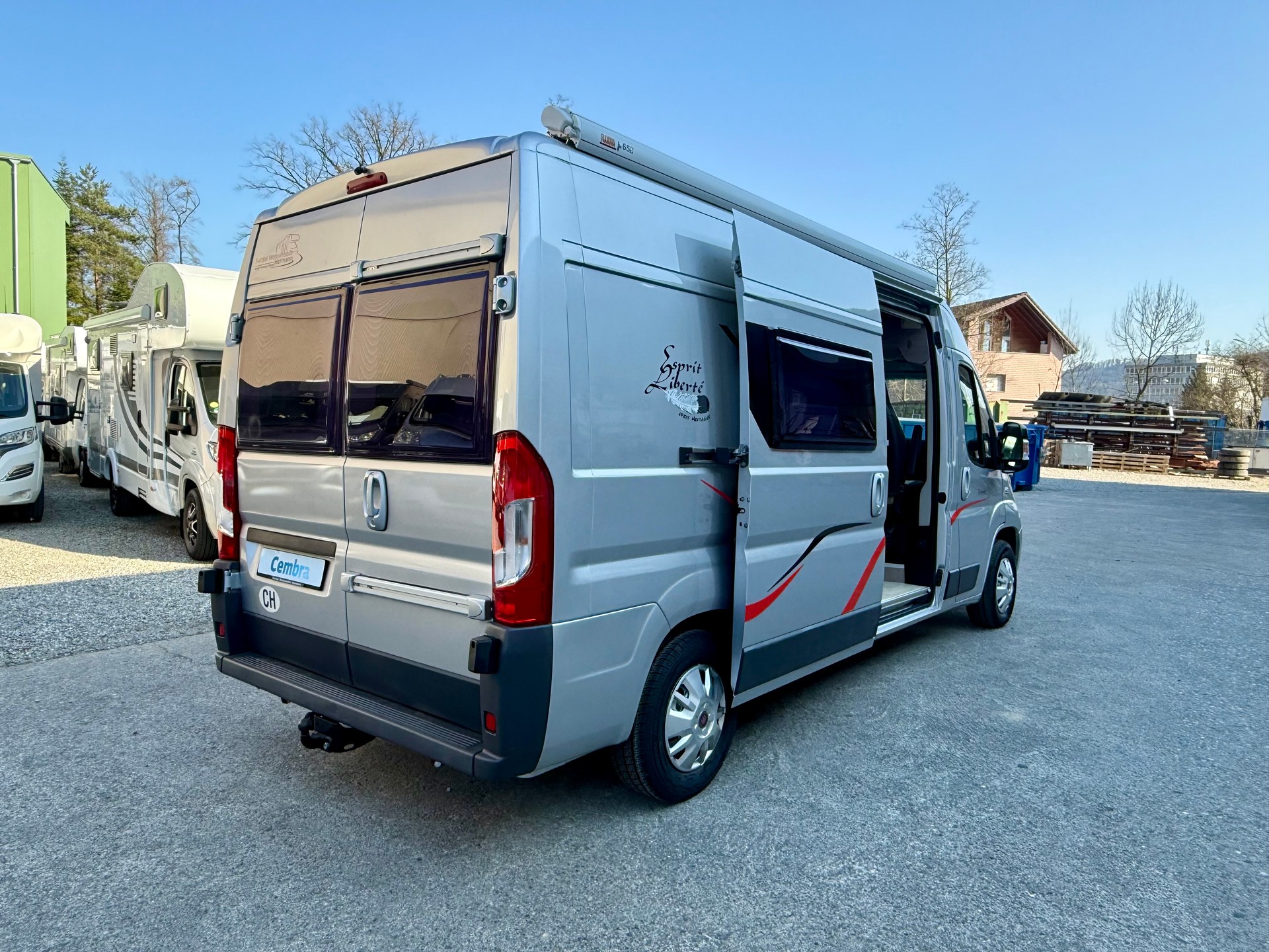 FIAT Challenger Vany V114 - Freelife - 4 People-showroom-element-2