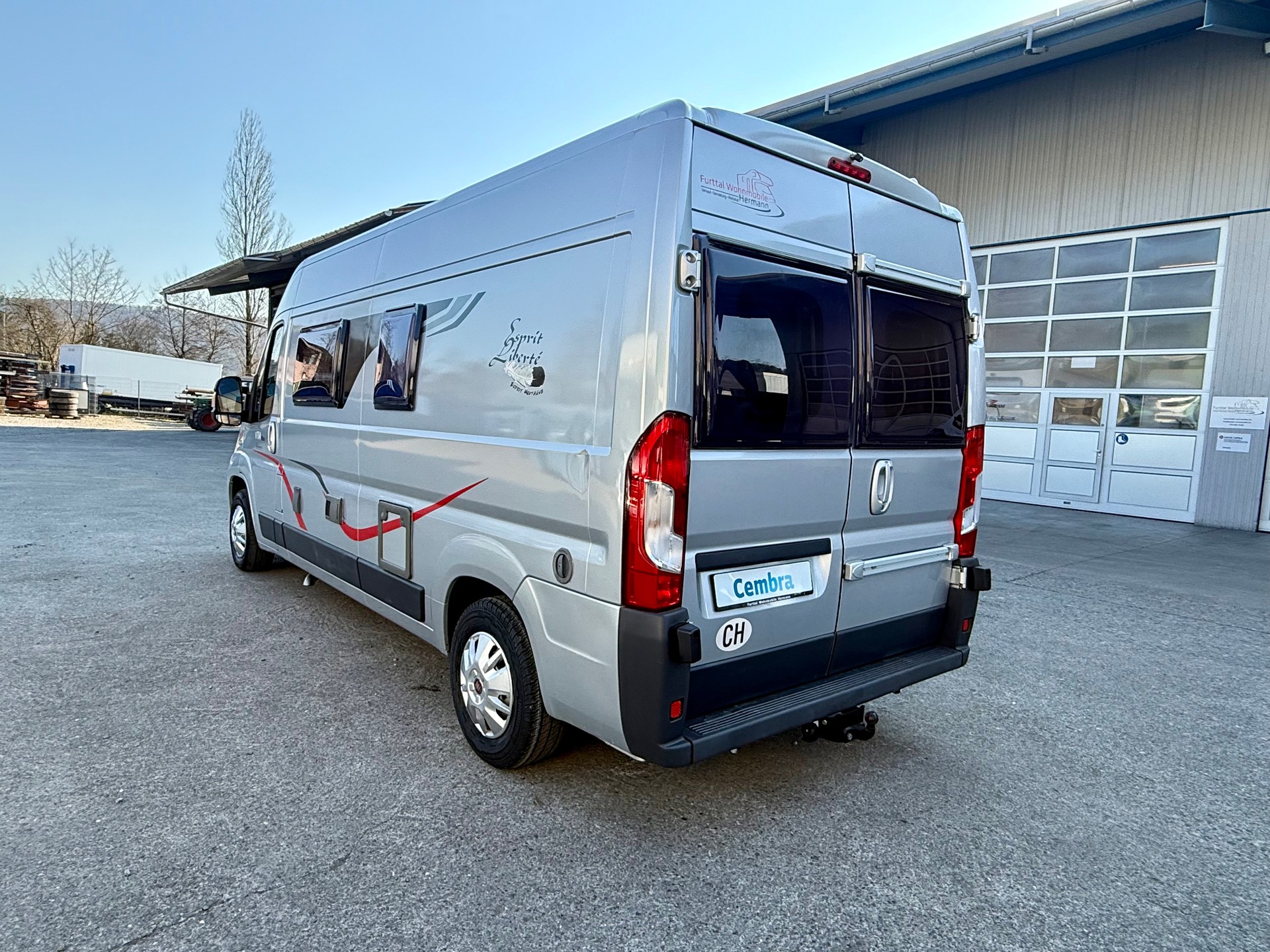 FIAT Challenger Vany V114 - Freelife - 4 People-image-4