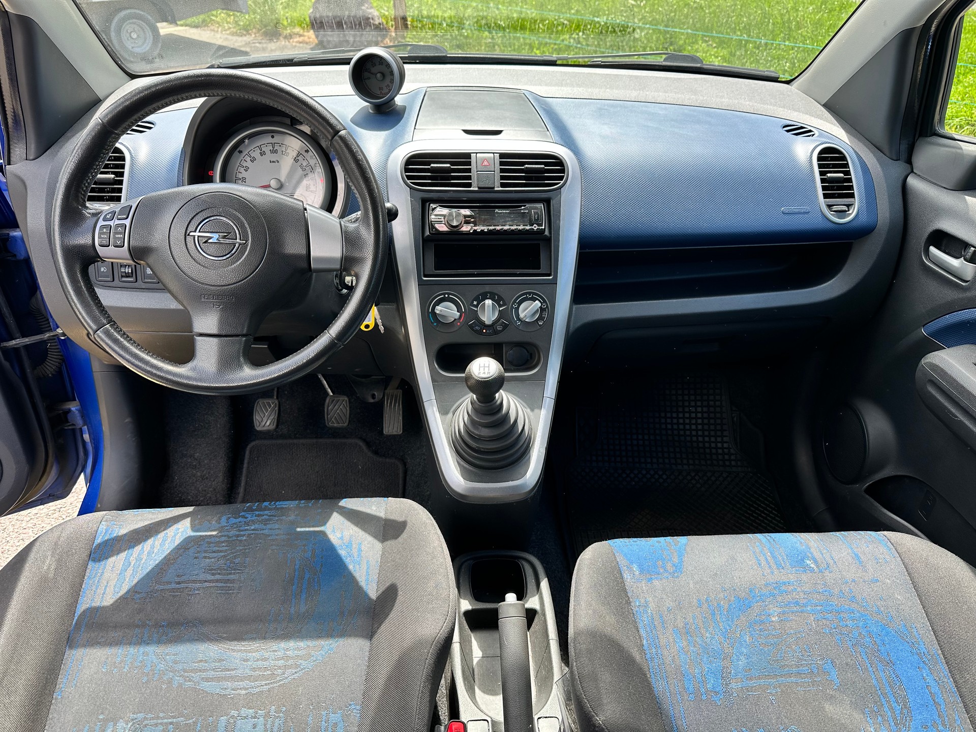 OPEL Agila 1.2 ecoFLEX Enjoy-image-7