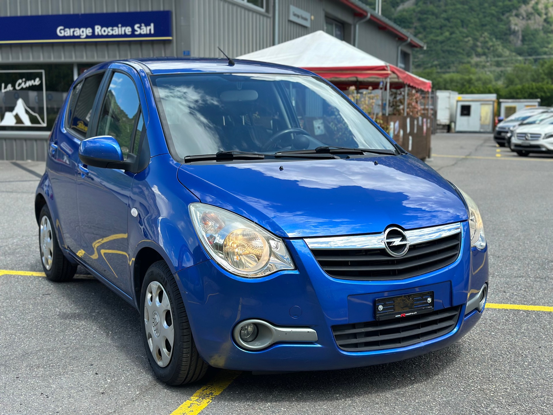 OPEL Agila 1.2 ecoFLEX Enjoy-showroom-element-3