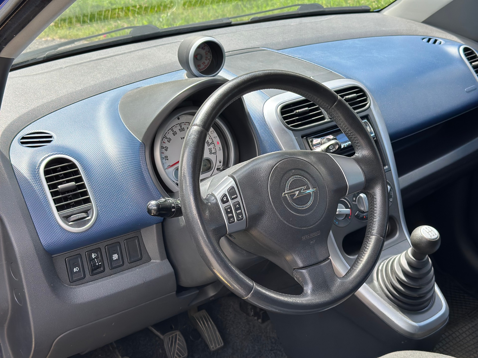 OPEL Agila 1.2 ecoFLEX Enjoy-image-6