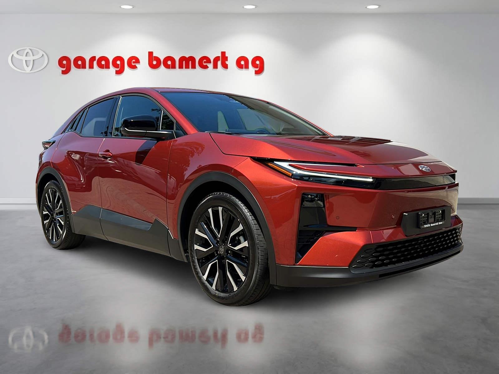 TOYOTA C-HR+ Style AWD-showroom-element-2