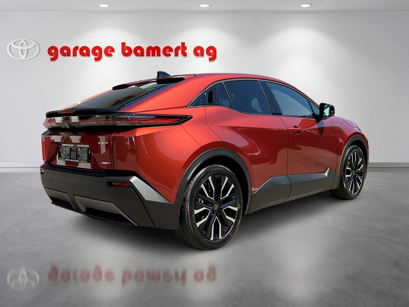 TOYOTA C-HR+ Style AWD-image-5