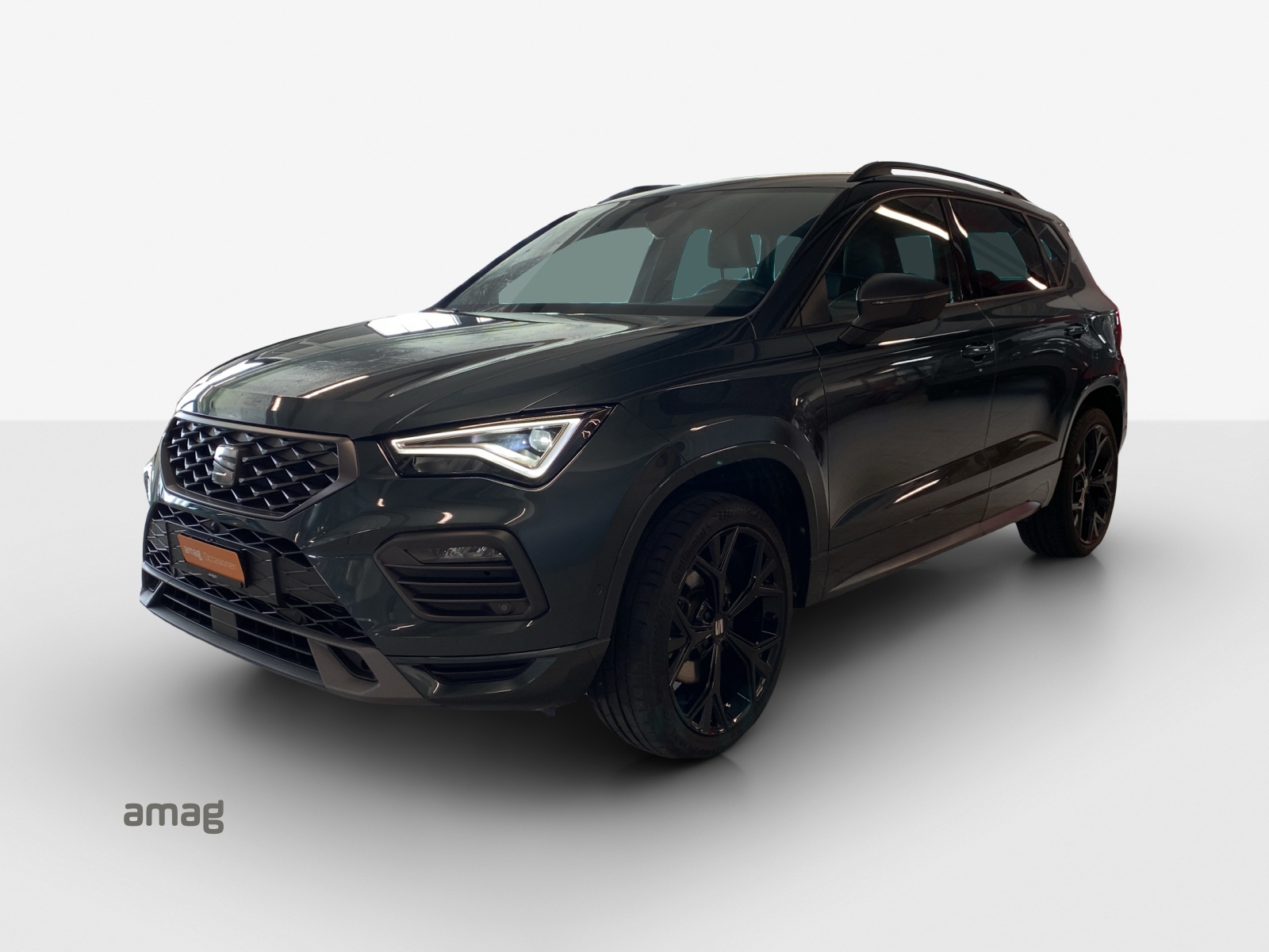 SEAT Ateca 1.5 TSI EVO Hola FR DSG