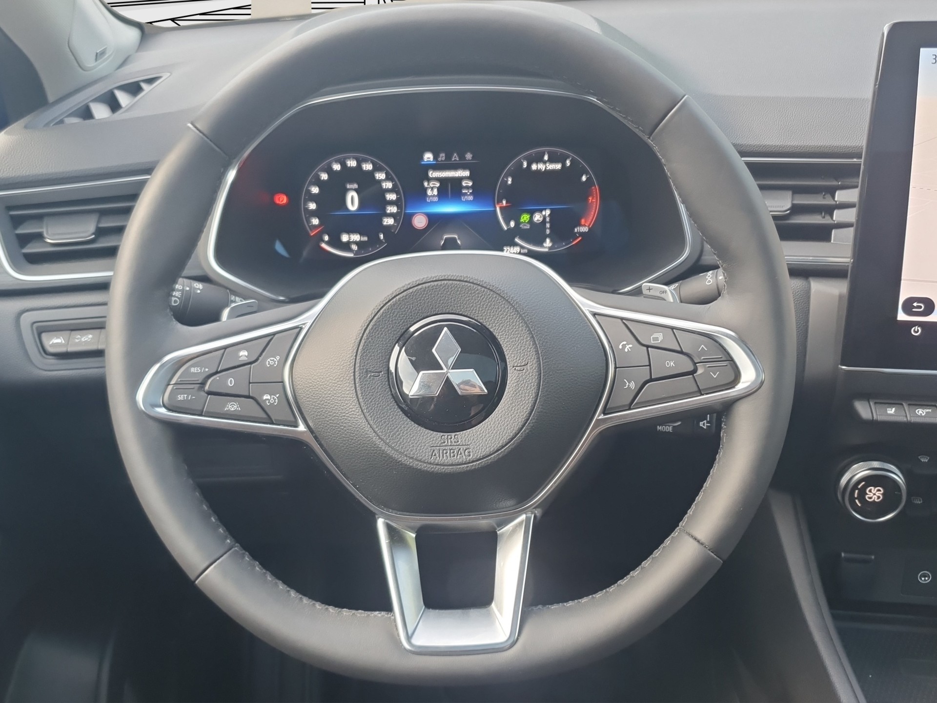 MITSUBISHI ASX 1.3 MH Instyle Sunroof Auto.-image-9