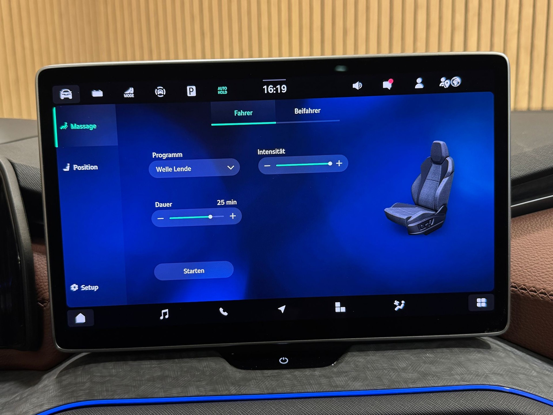 SKODA Kodiaq 1.5 TSI PHEV Selection *Vollleder Sitze*-image-25