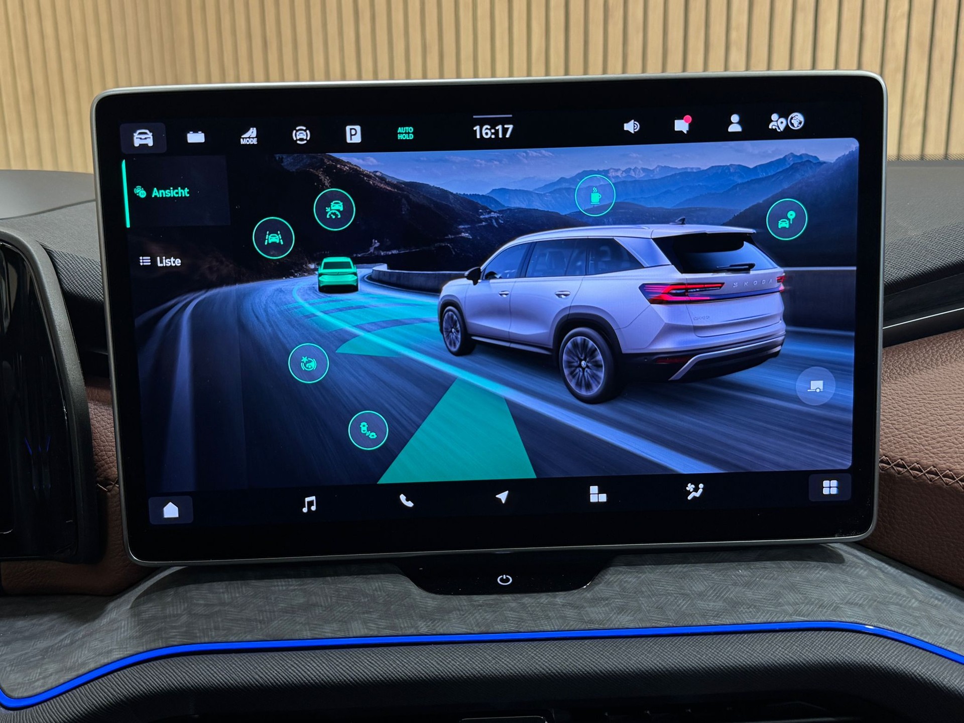 SKODA Kodiaq 1.5 TSI PHEV Selection *Vollleder Sitze*-image-19