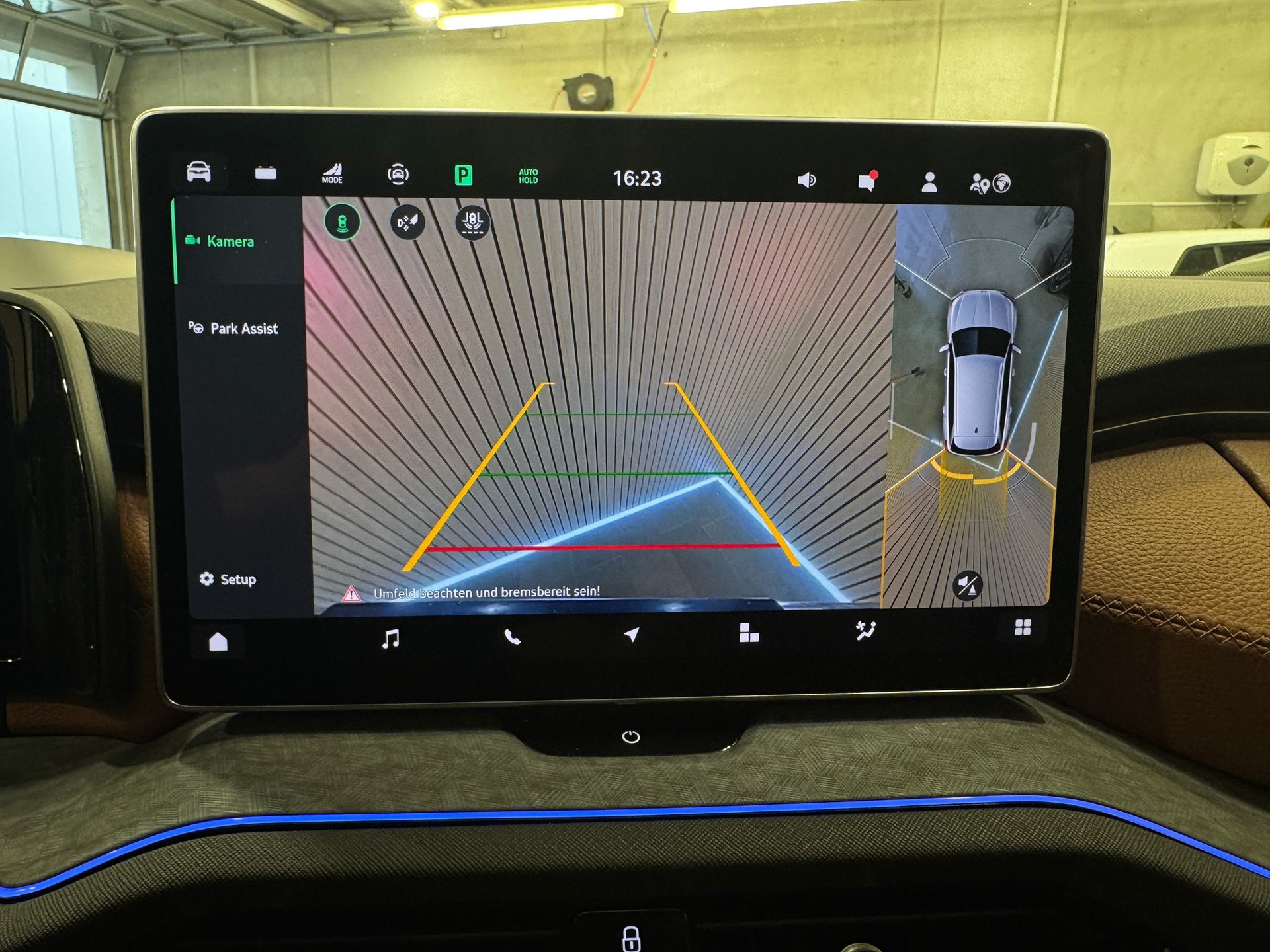 SKODA Kodiaq 1.5 TSI PHEV Selection *Vollleder Sitze*-image-26