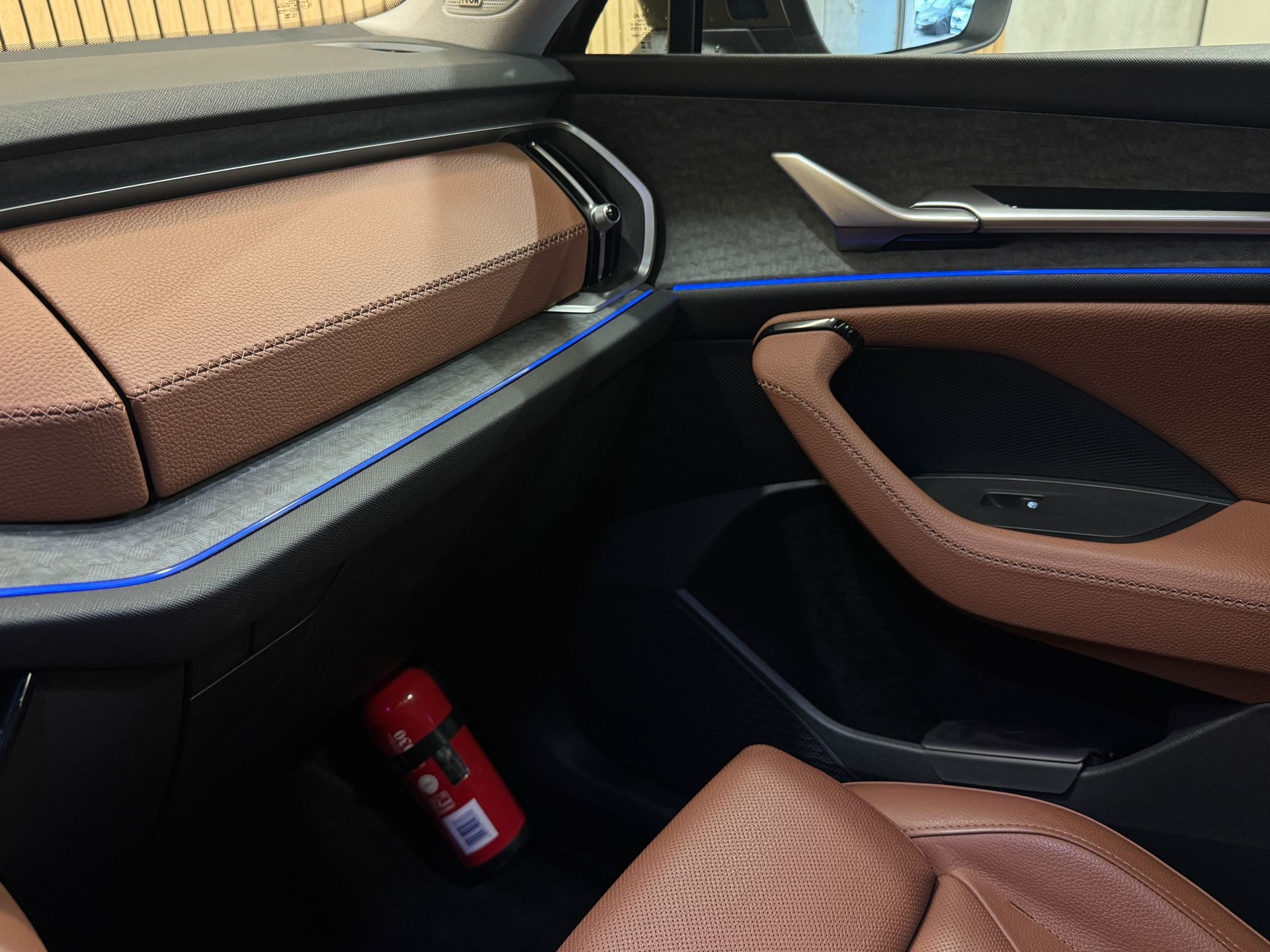 SKODA Kodiaq 1.5 TSI PHEV Selection *Vollleder Sitze*-image-14