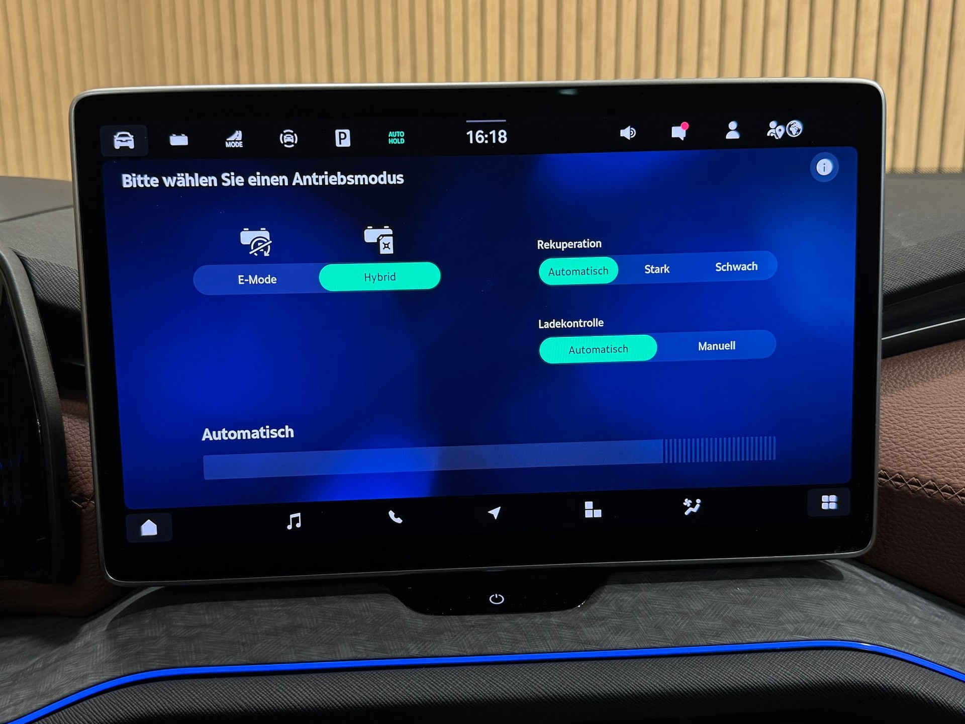 SKODA Kodiaq 1.5 TSI PHEV Selection *Vollleder Sitze*-image-24
