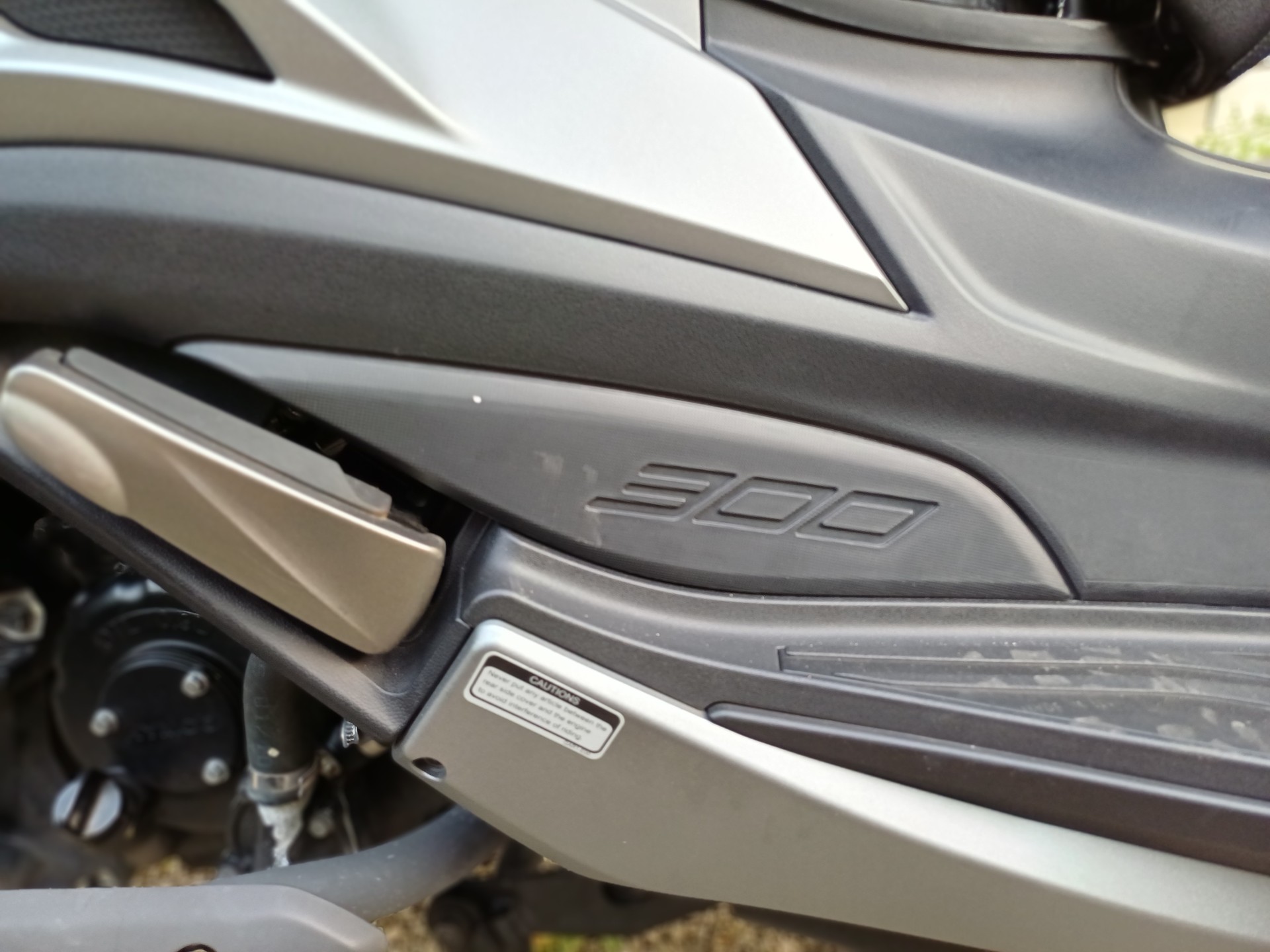 KYMCO Agility 300i R16 ABS-image-8