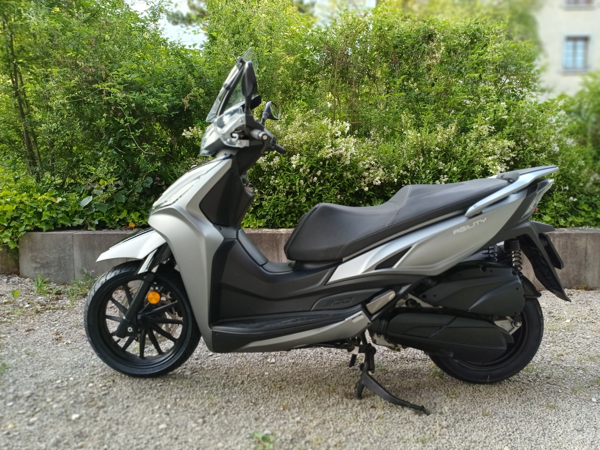 KYMCO Agility 300i R16 ABS-image-1