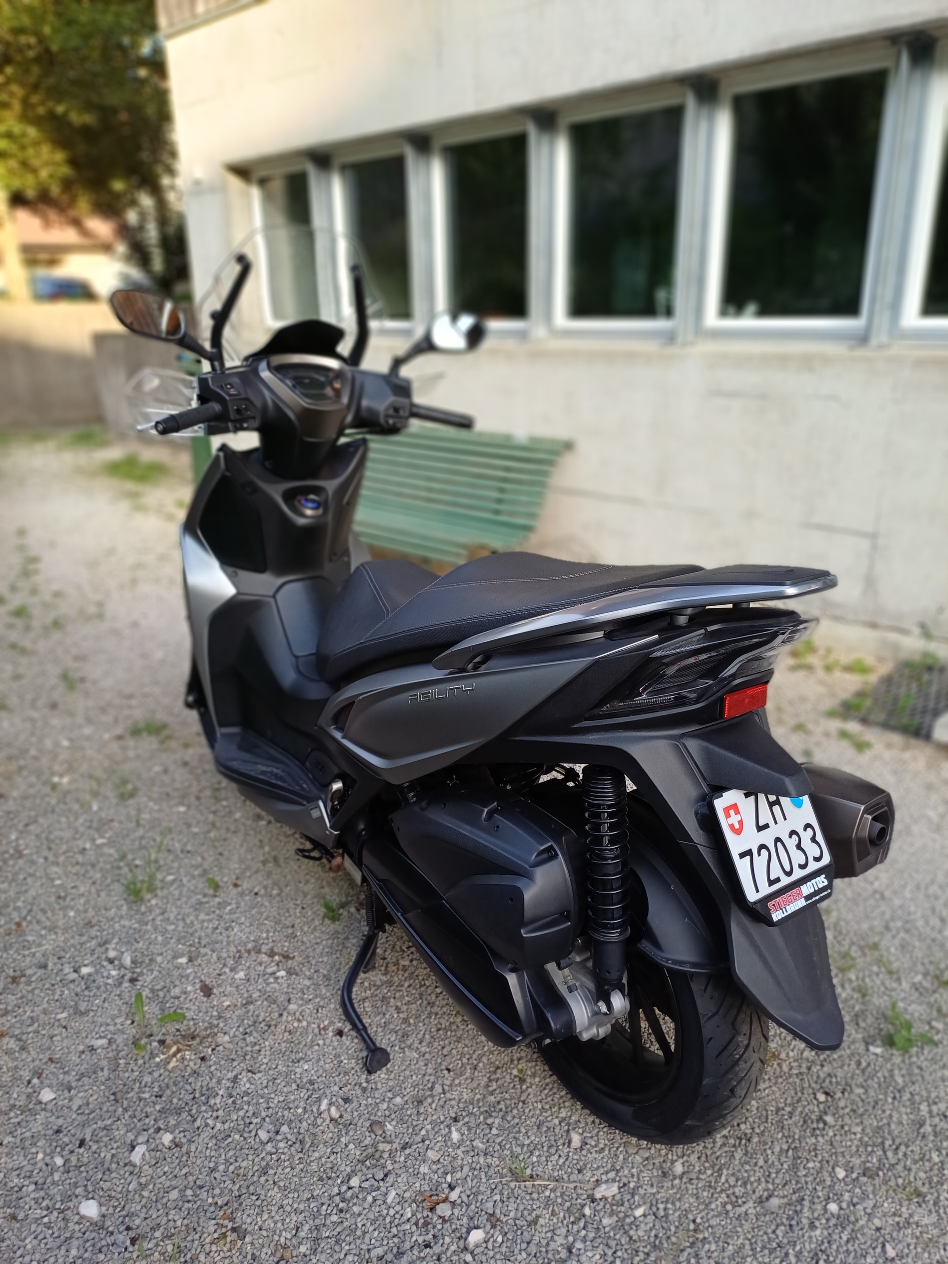 KYMCO Agility 300i R16 ABS-image-4