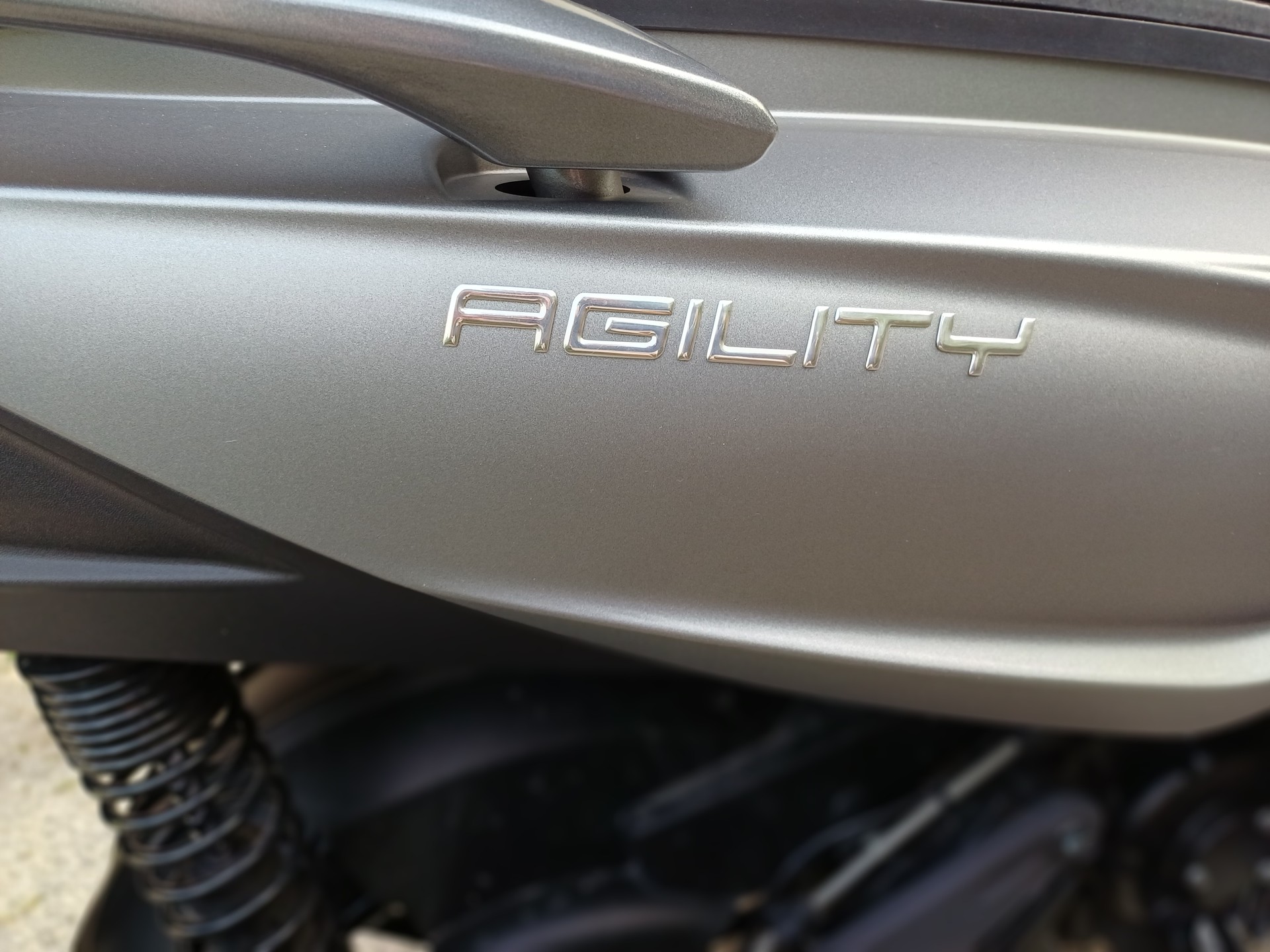 KYMCO Agility 300i R16 ABS-image-5