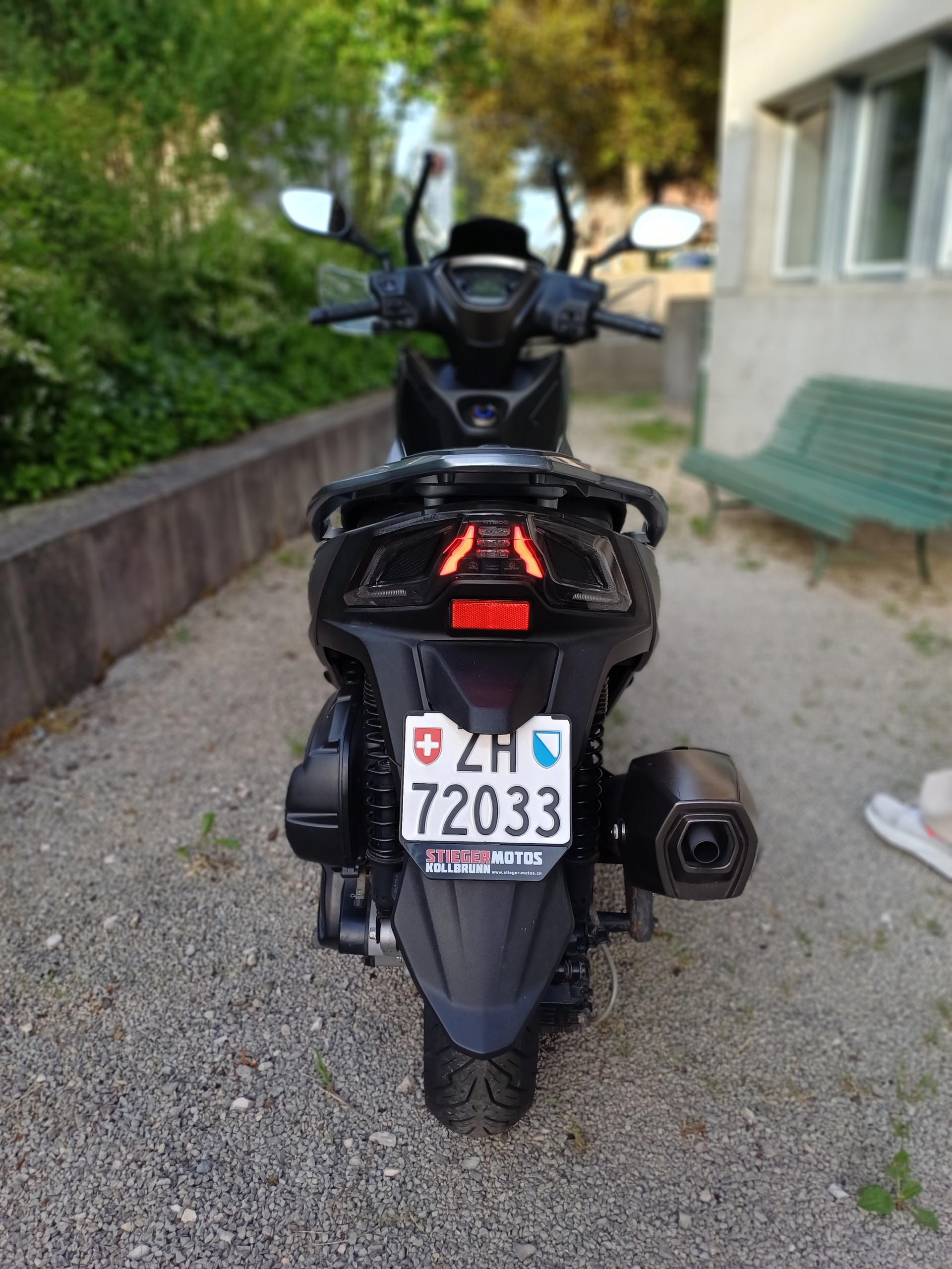 KYMCO Agility 300i R16 ABS-image-3