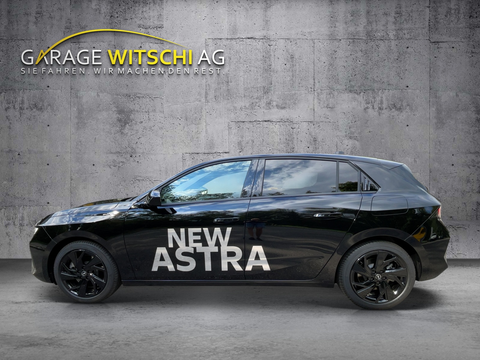 OPEL Astra L 1.6 Turbo PHEV Swiss Plus HYBRID-image-7