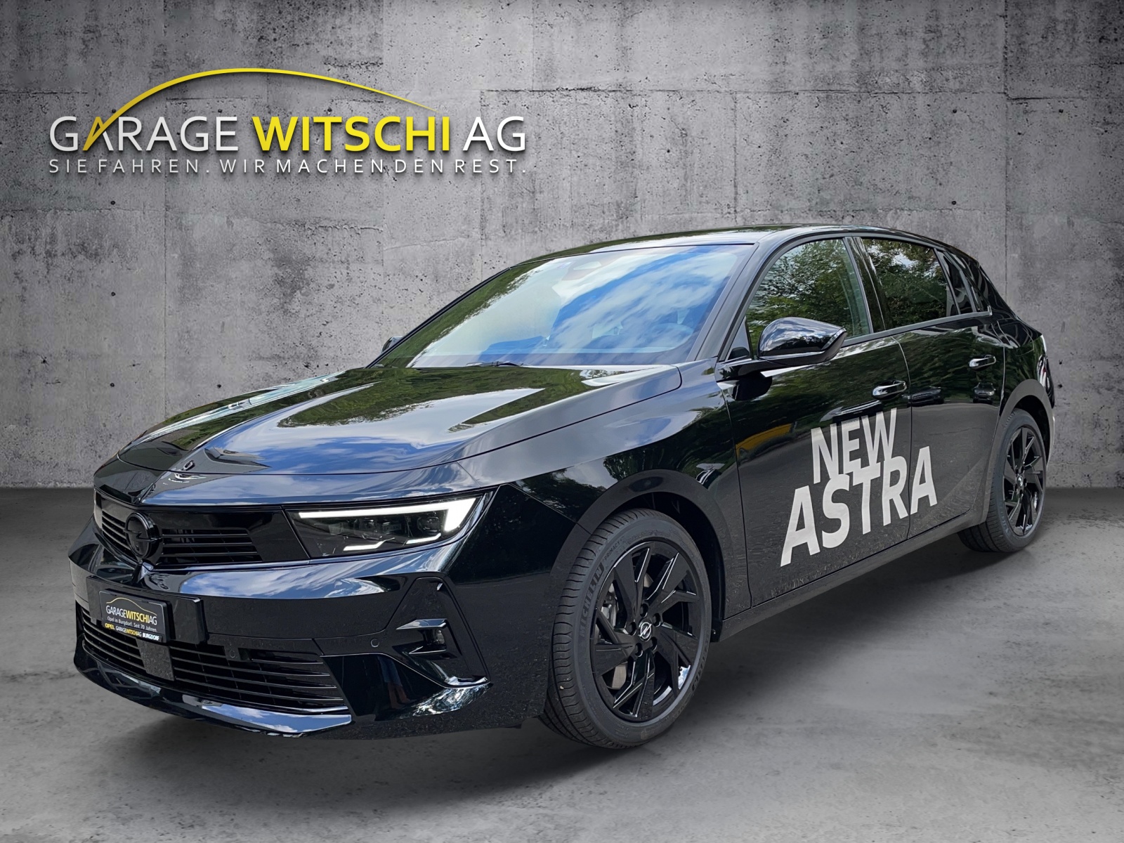 OPEL Astra L 1.6 Turbo PHEV Swiss Plus HYBRID