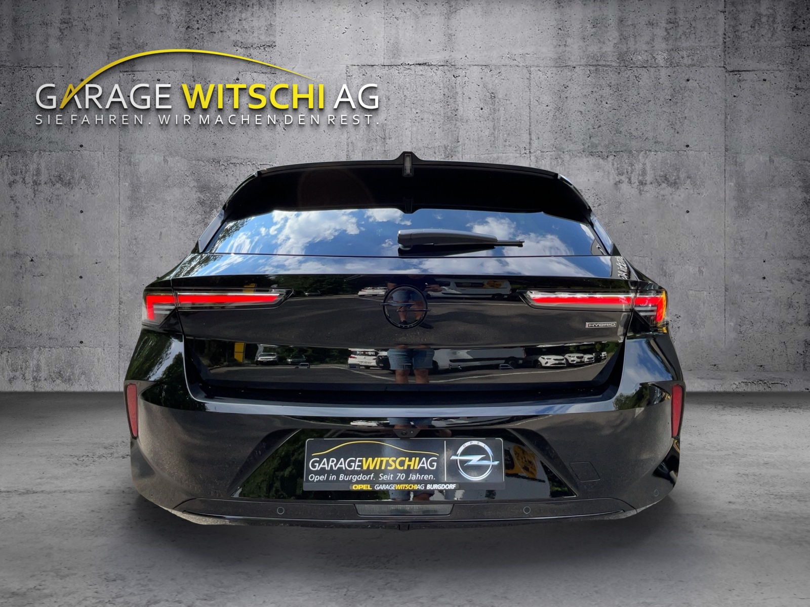 OPEL Astra L 1.6 Turbo PHEV Swiss Plus HYBRID-image-5
