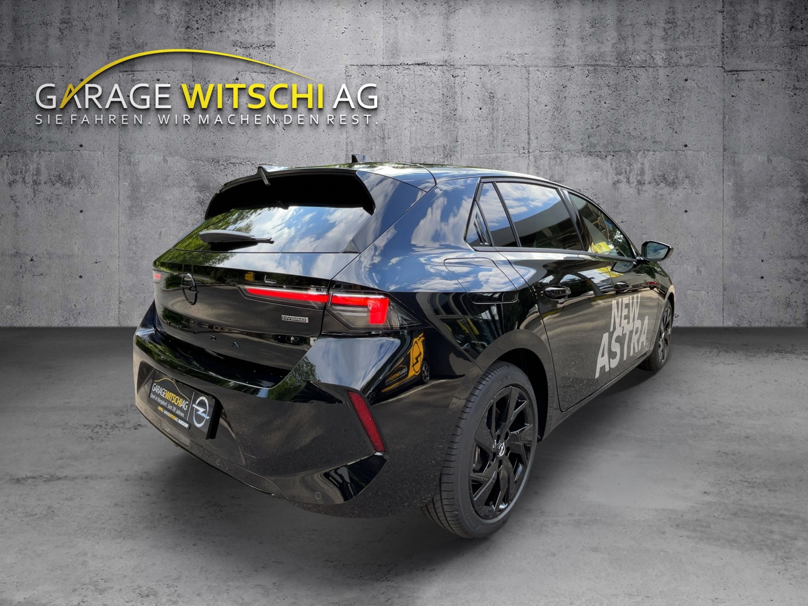 OPEL Astra L 1.6 Turbo PHEV Swiss Plus HYBRID-image-4