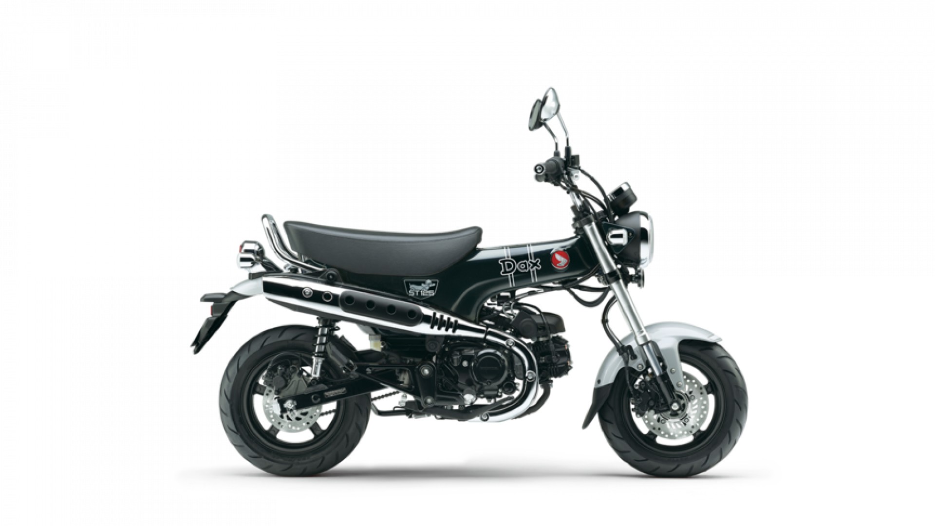 HONDA ST 125 Dax-image-0