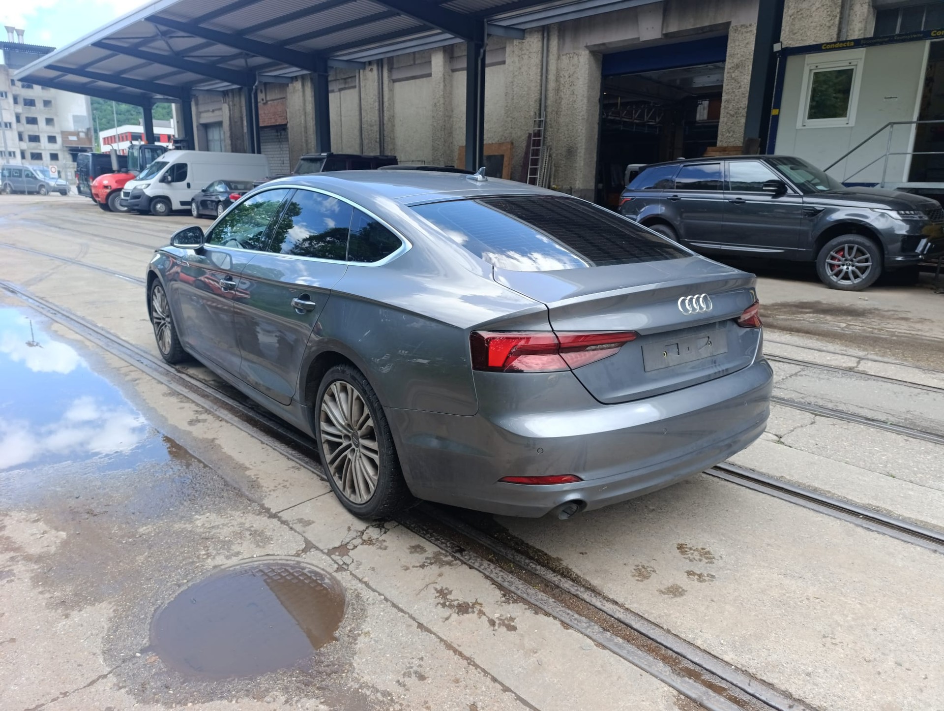 AUDI A5 Sportback 35 TDI S-tronic