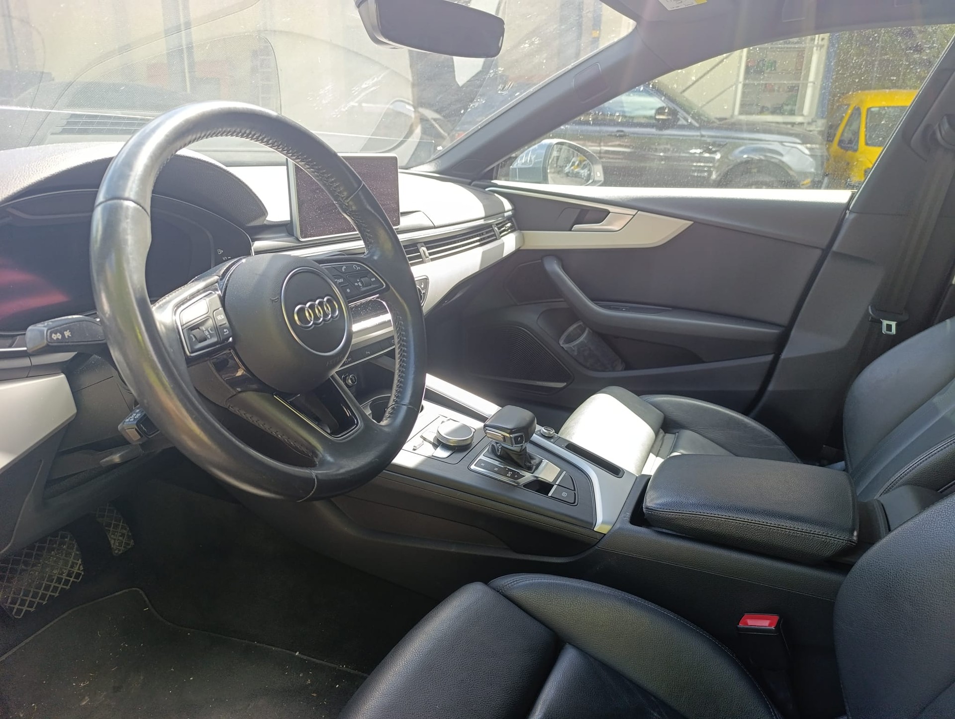 AUDI A5 Sportback 35 TDI S-tronic-image-6