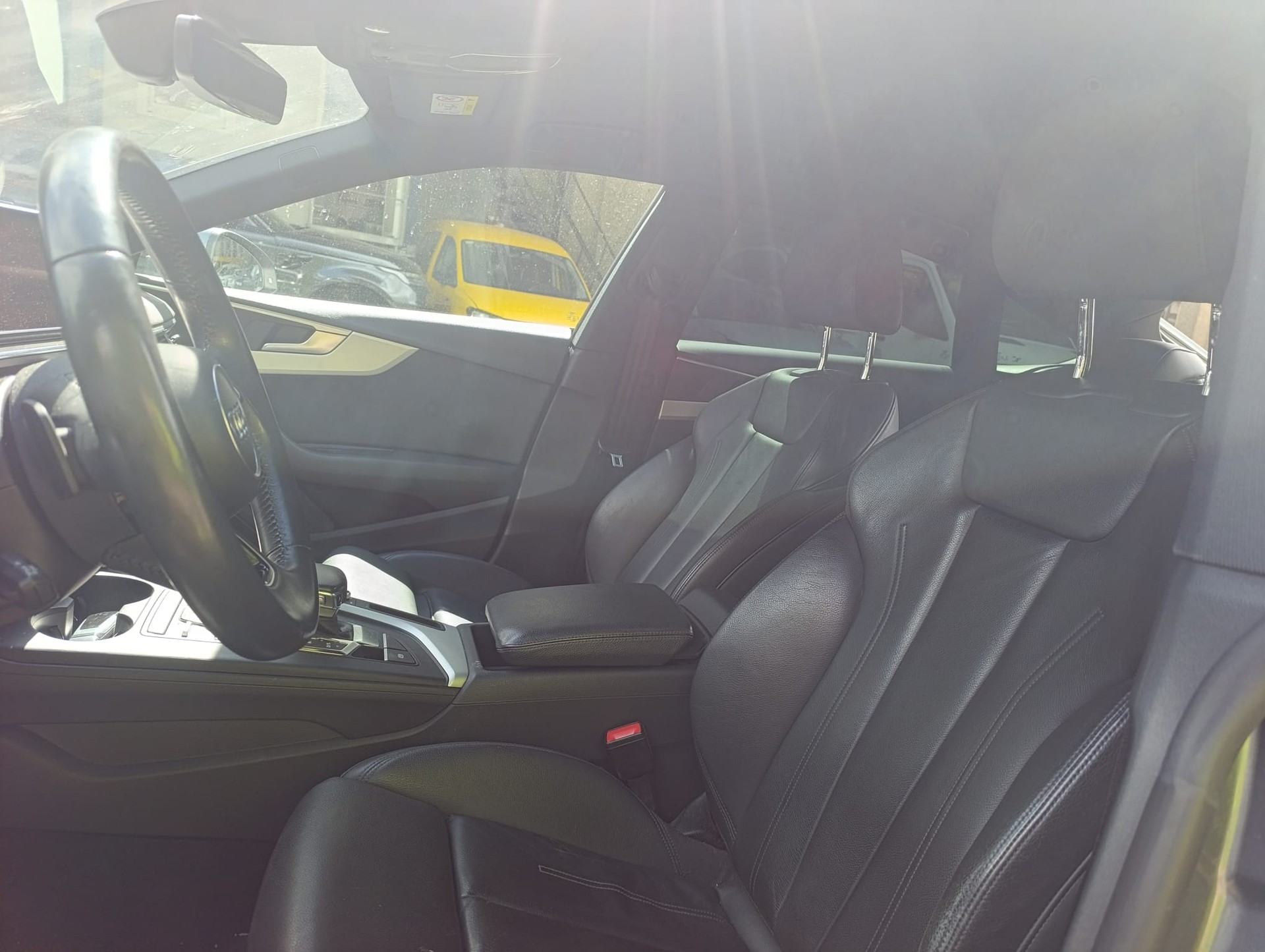 AUDI A5 Sportback 35 TDI S-tronic-image-5