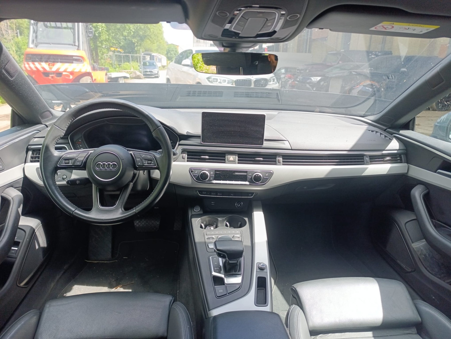 AUDI A5 Sportback 35 TDI S-tronic-image-8
