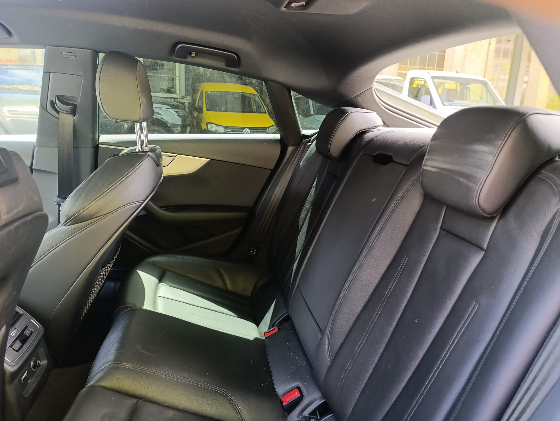 AUDI A5 Sportback 35 TDI S-tronic-image-7