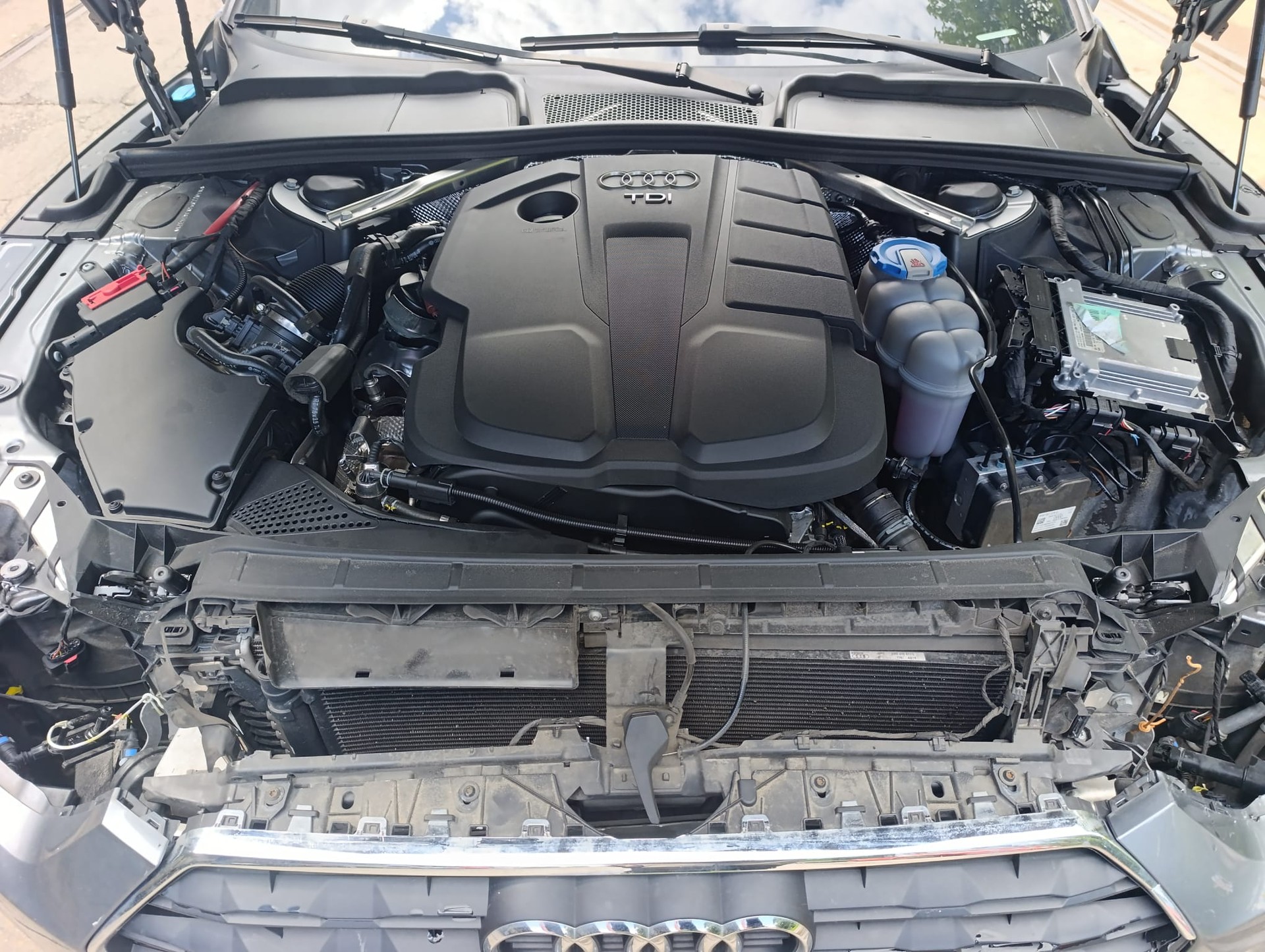 AUDI A5 Sportback 35 TDI S-tronic-image-9
