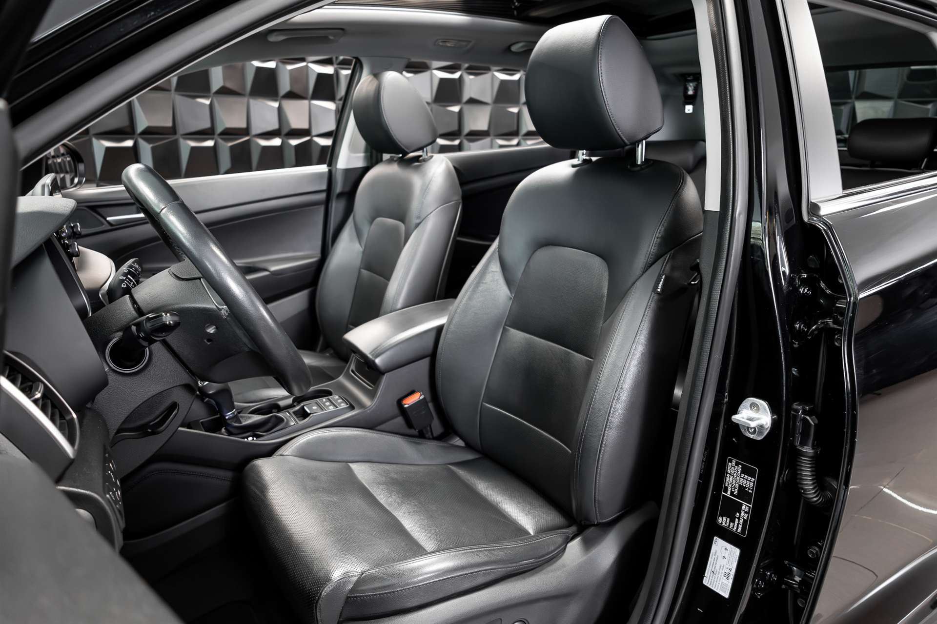 HYUNDAI Tucson 2.0 CRDI Vertex Mild Hybrid 4WD Automatic-image-13