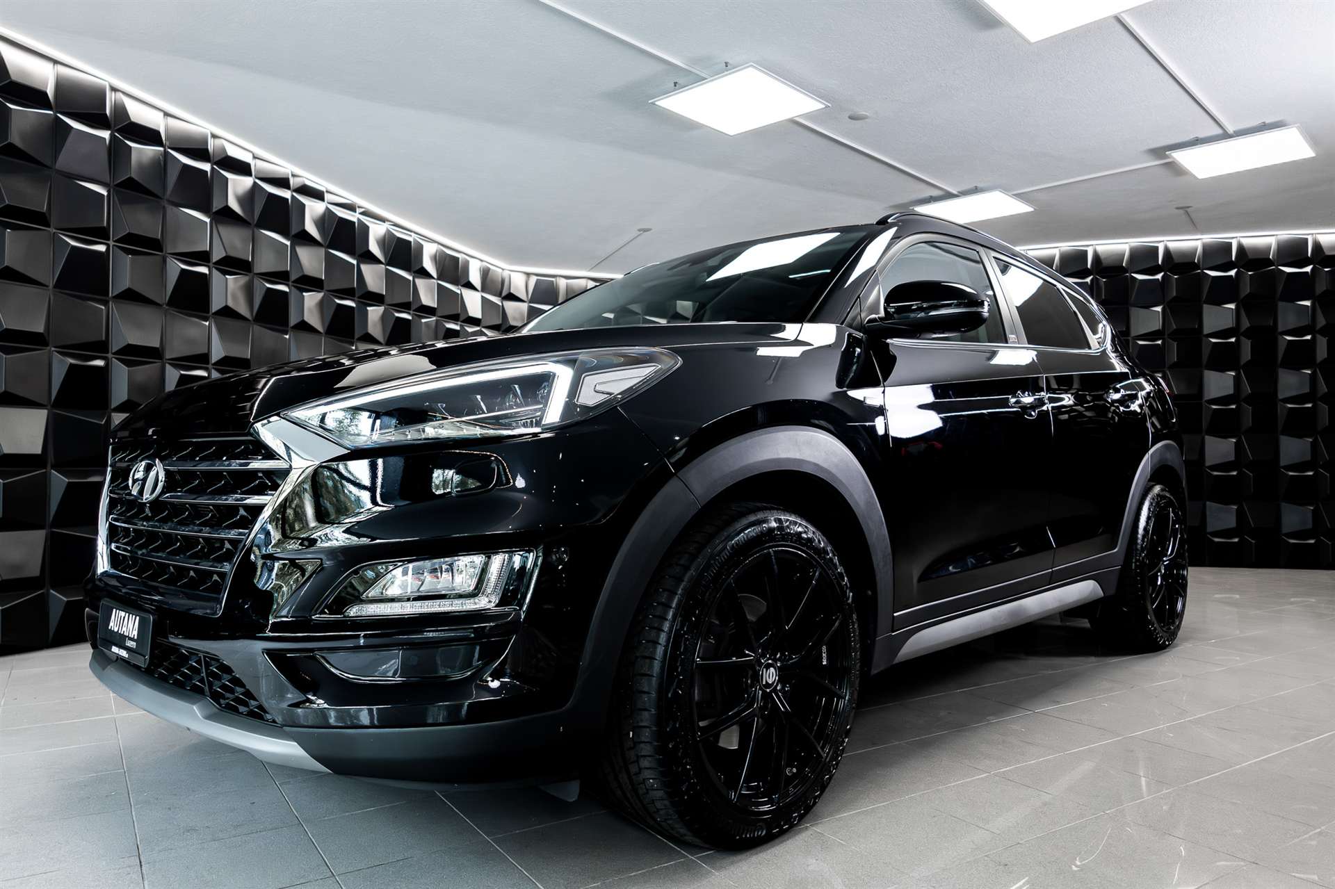 HYUNDAI Tucson 2.0 CRDI Vertex Mild Hybrid 4WD Automatic-image-29