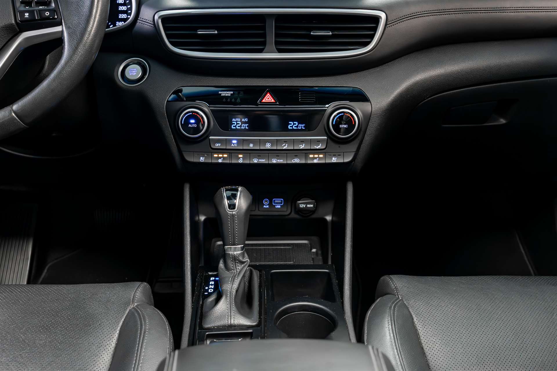HYUNDAI Tucson 2.0 CRDI Vertex Mild Hybrid 4WD Automatic-image-6