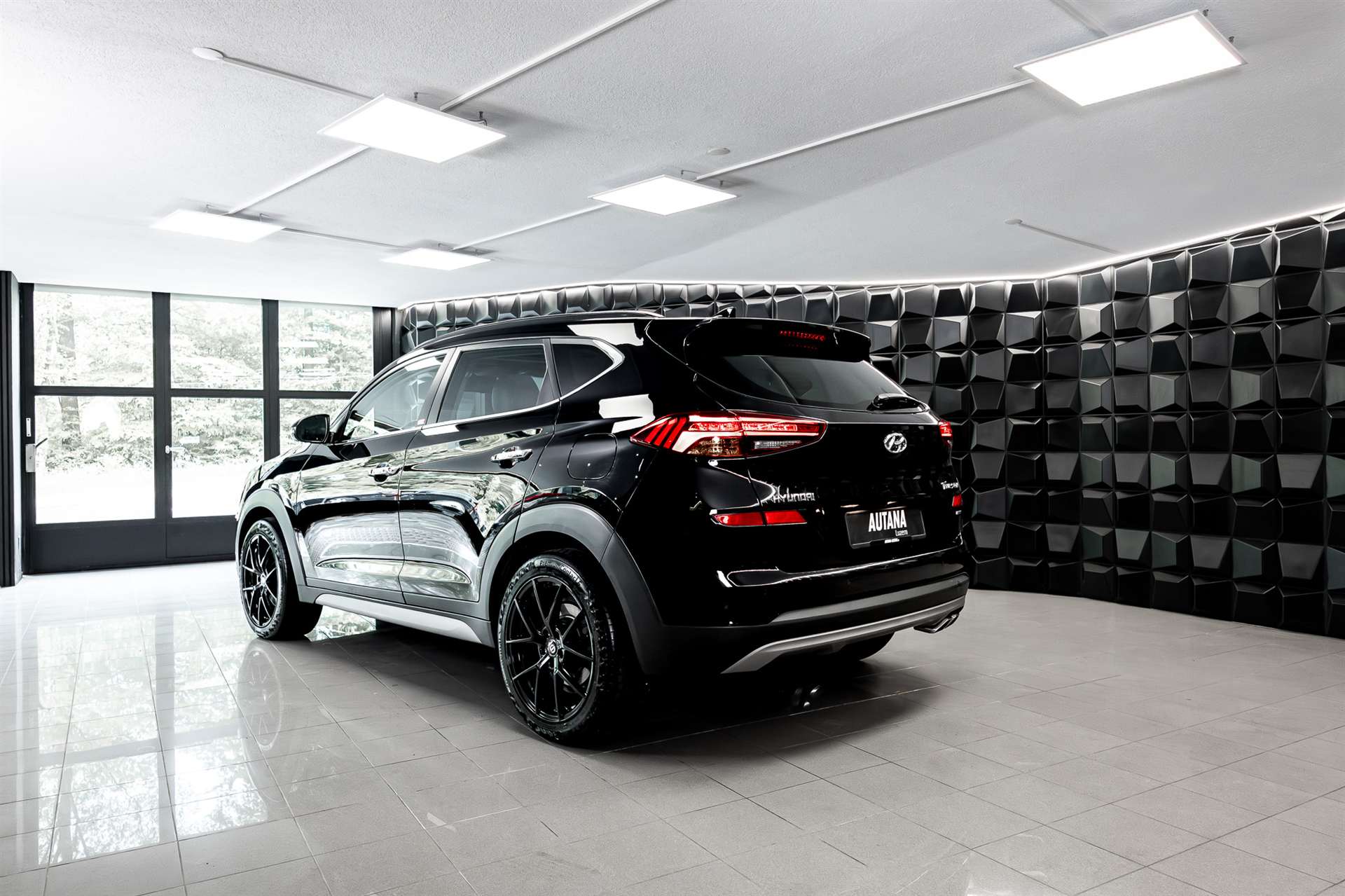 HYUNDAI Tucson 2.0 CRDI Vertex Mild Hybrid 4WD Automatic-showroom-element-2