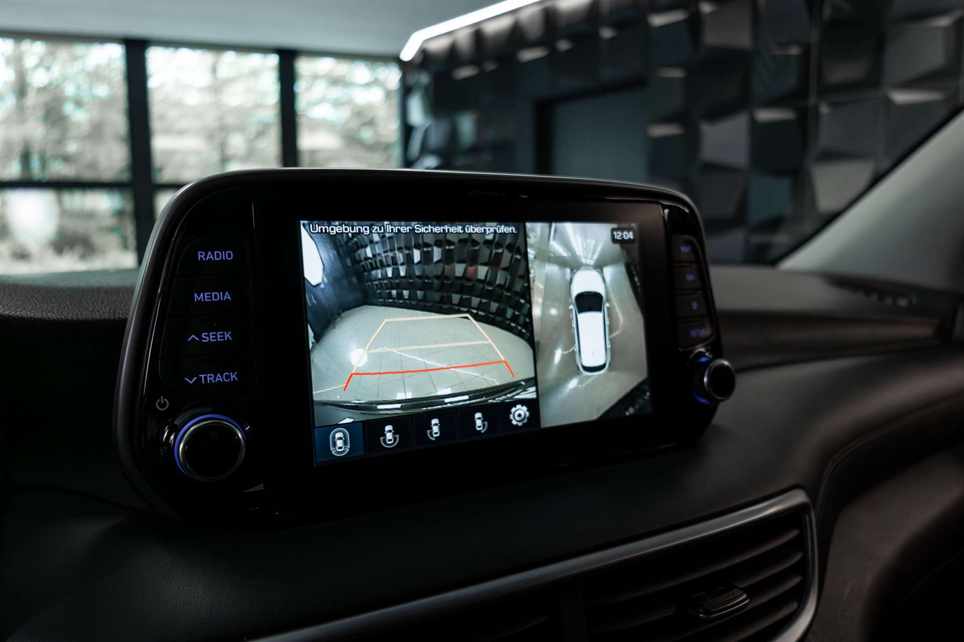 HYUNDAI Tucson 2.0 CRDI Vertex Mild Hybrid 4WD Automatic-image-17