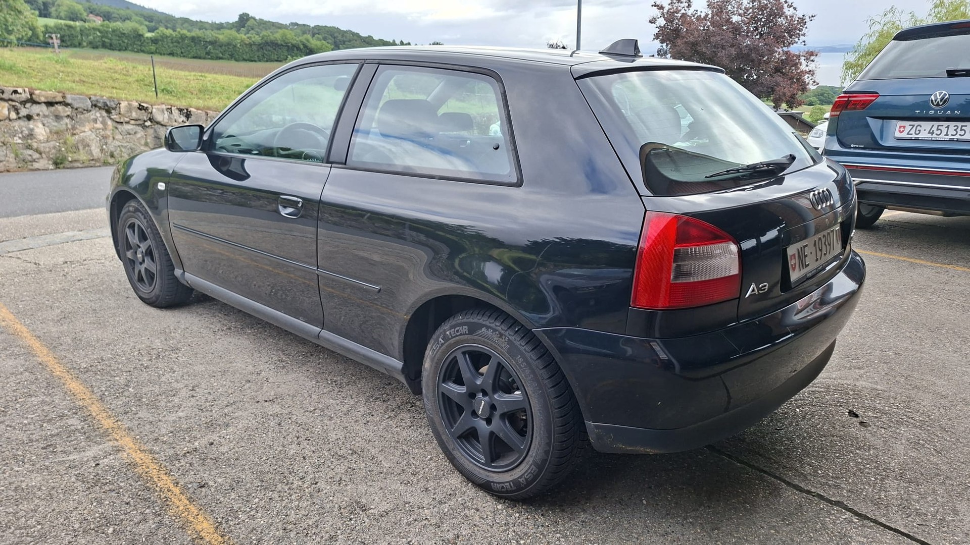 AUDI A3 1.8 T quattro Attraction-image-2