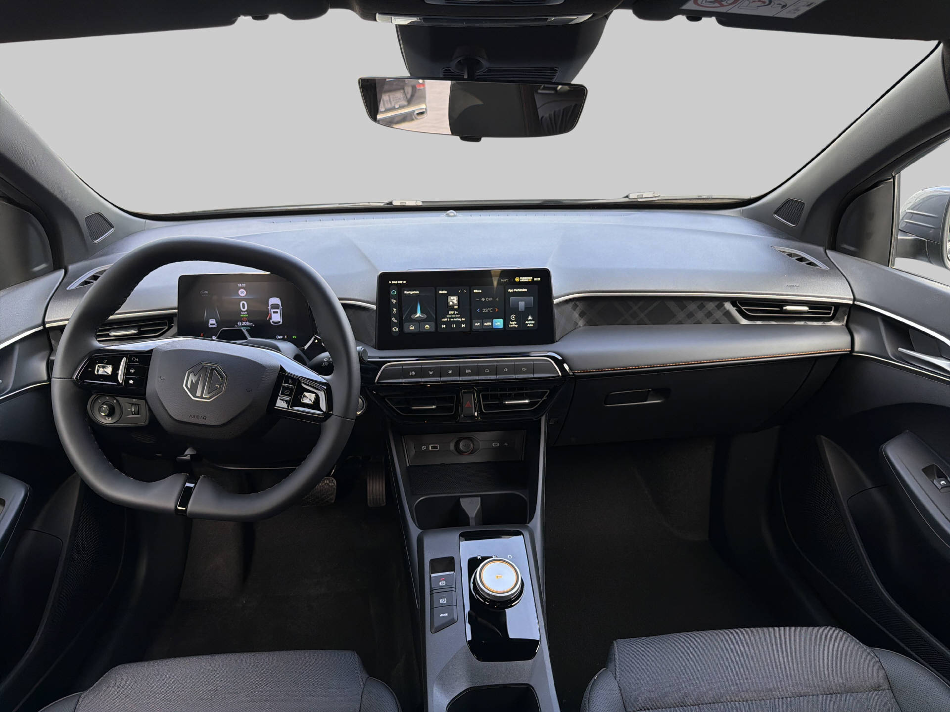MG 3 1.5 Hybrid Luxury-image-4