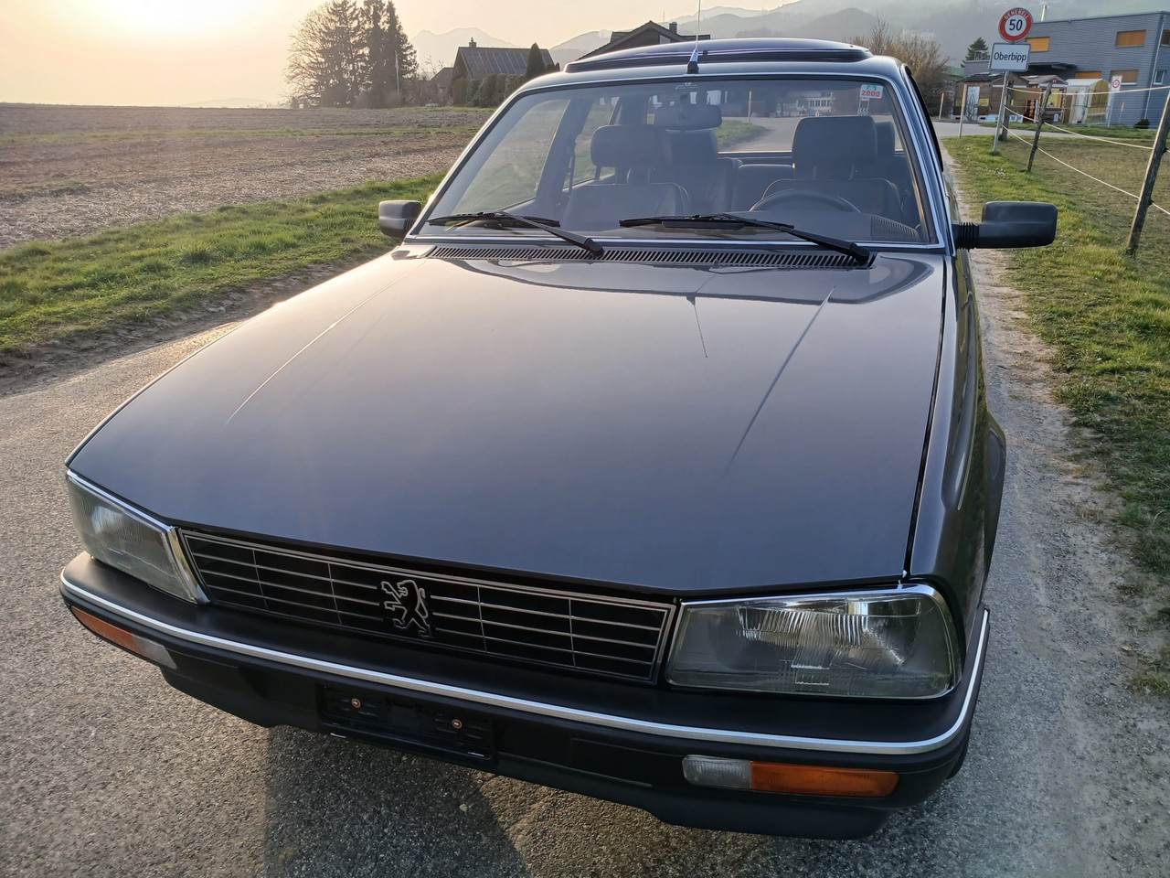 PEUGEOT 505 2.2 Magnum-image-1