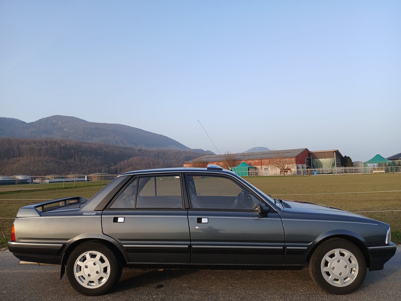 PEUGEOT 505 2.2 Magnum-image-6